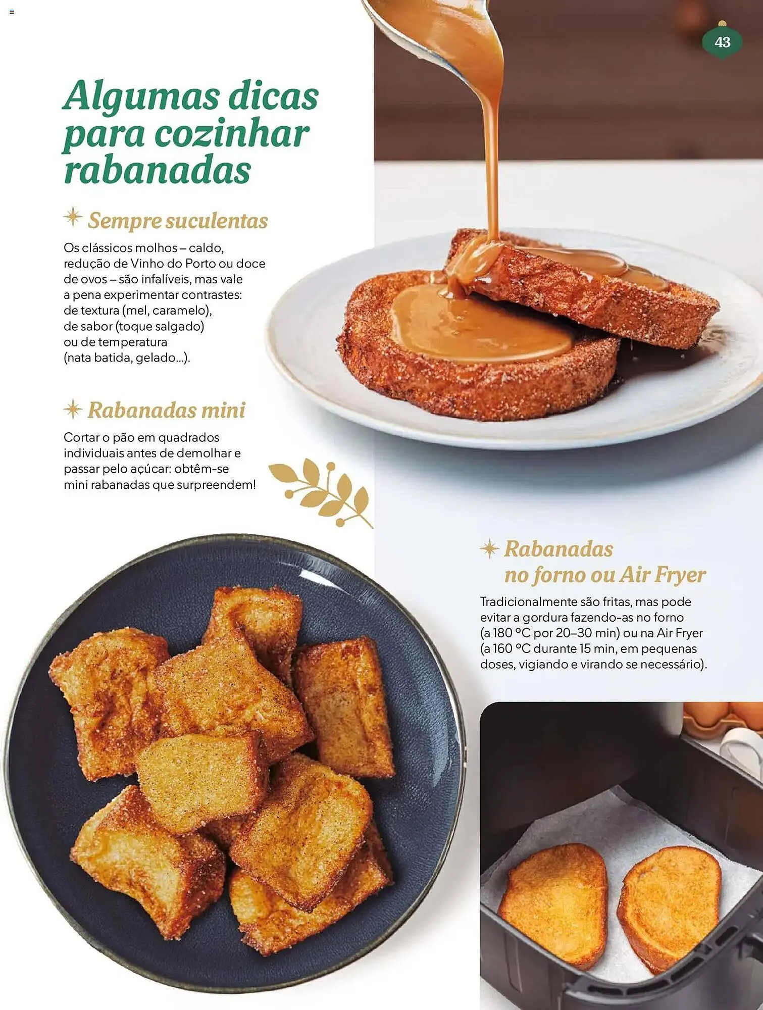 Folheto Folheto Mercadona de 2 de dezembro até 7 de janeiro 2026 - Pagina 43