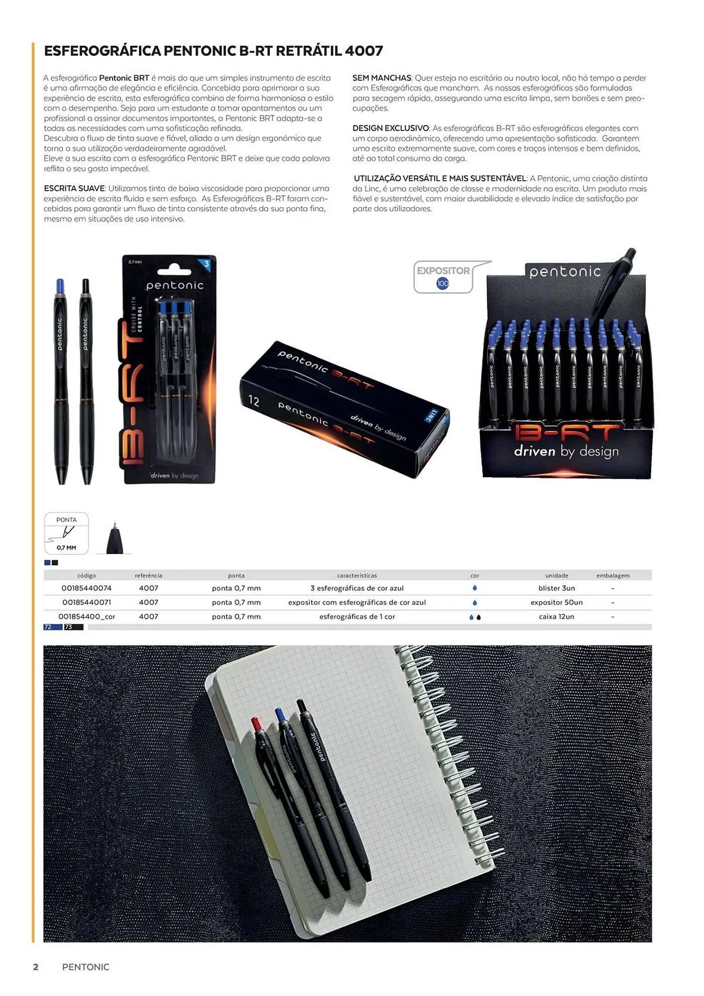 Folheto Folheto Olmar de 19 de setembro até 31 de dezembro 2025 - Pagina 2