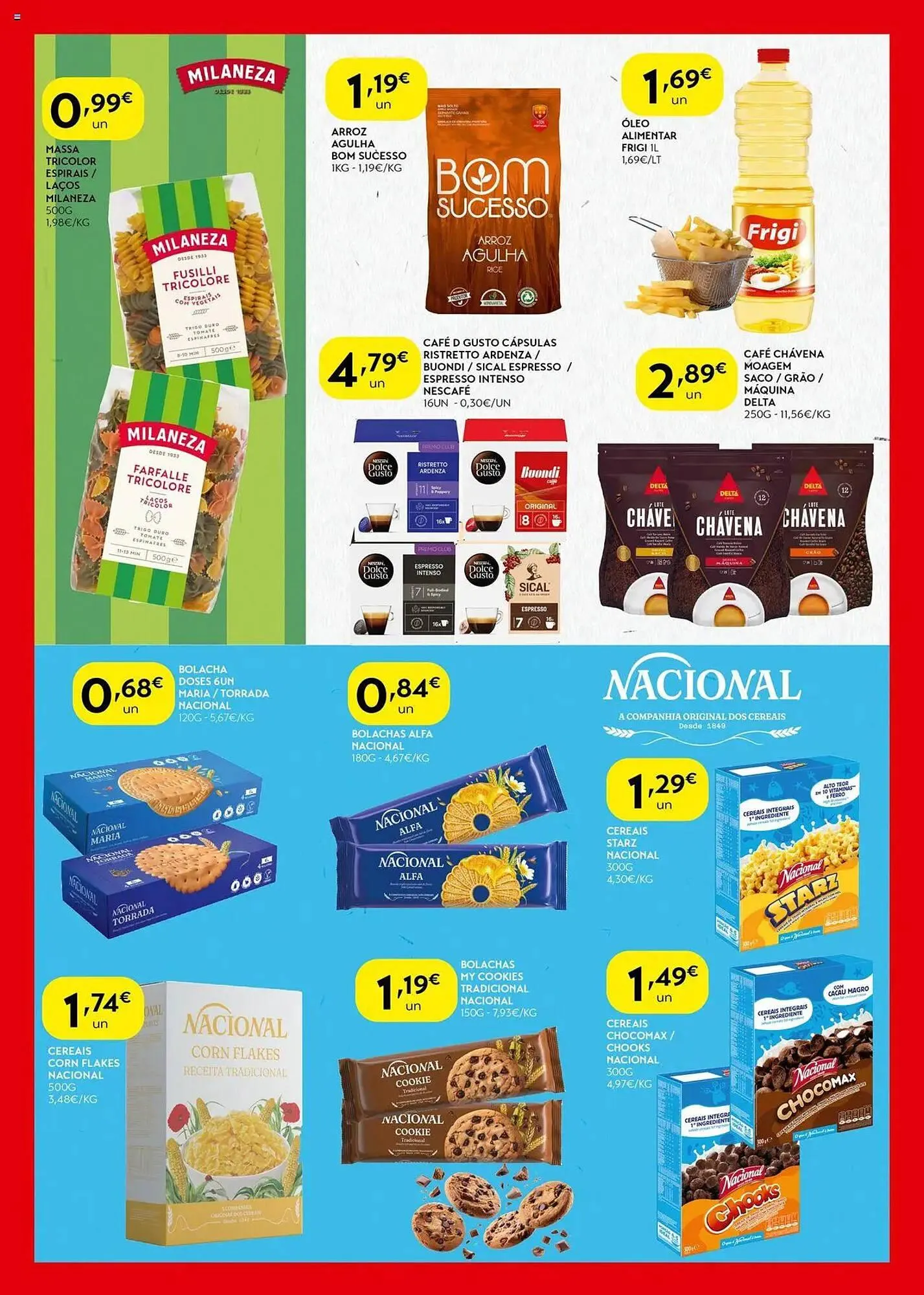 Folheto Folheto Spar de 29 de abril até 11 de maio 2025 - Pagina 2