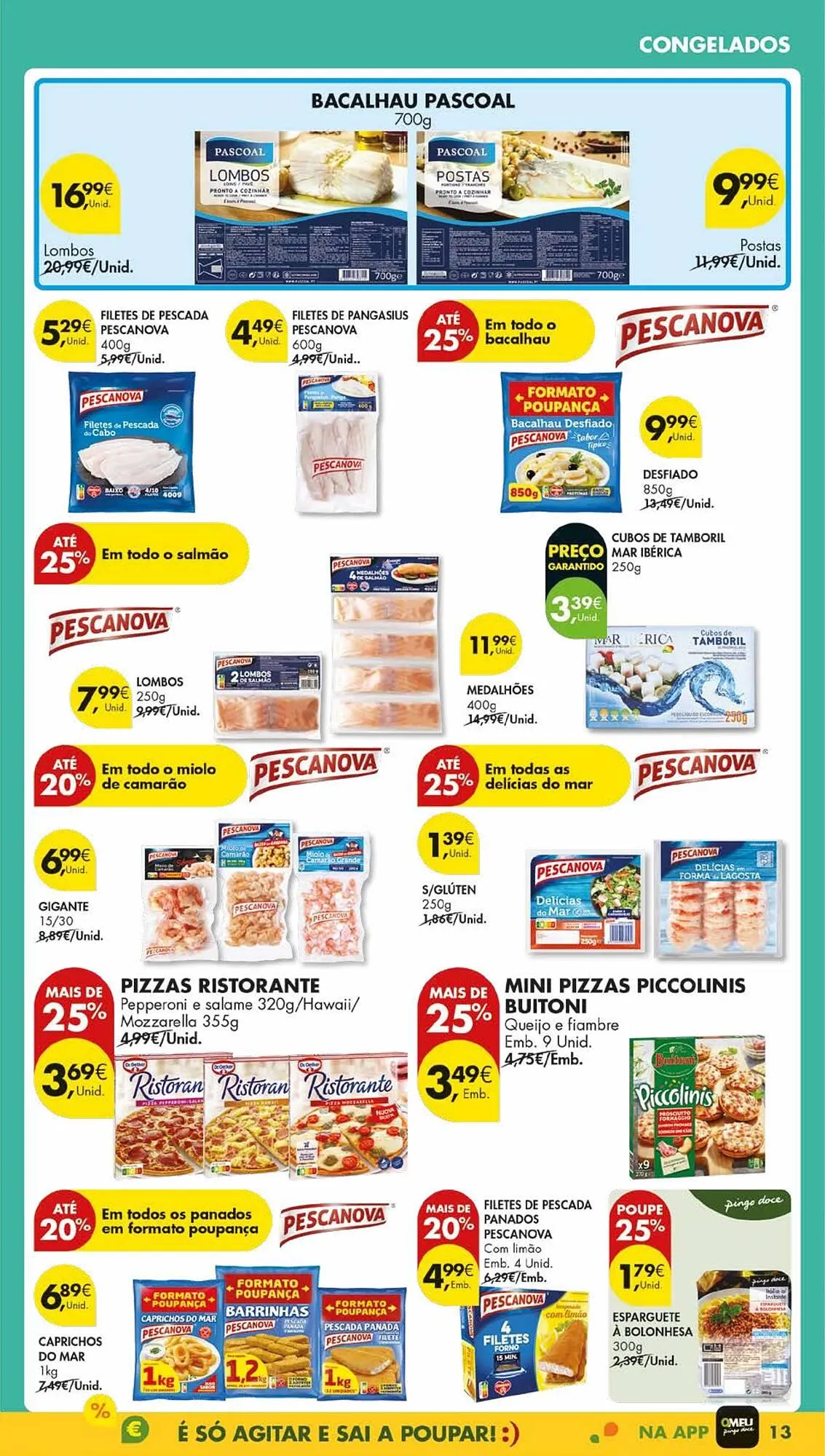 Folheto Folheto Pingo Doce de 11 de novembro até 17 de novembro 2025 - Pagina 17