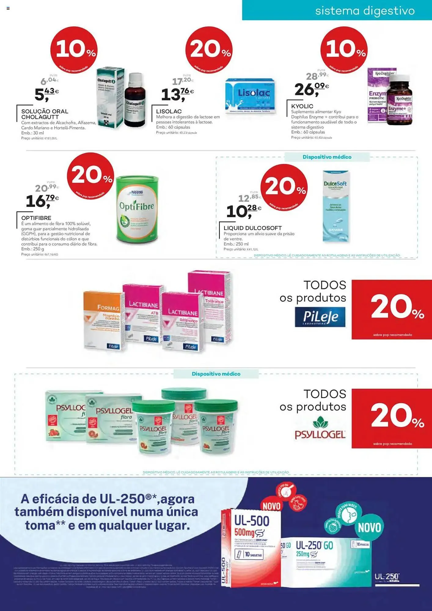 Folheto Folheto Well's de 18 de março até 14 de abril 2025 - Pagina 19