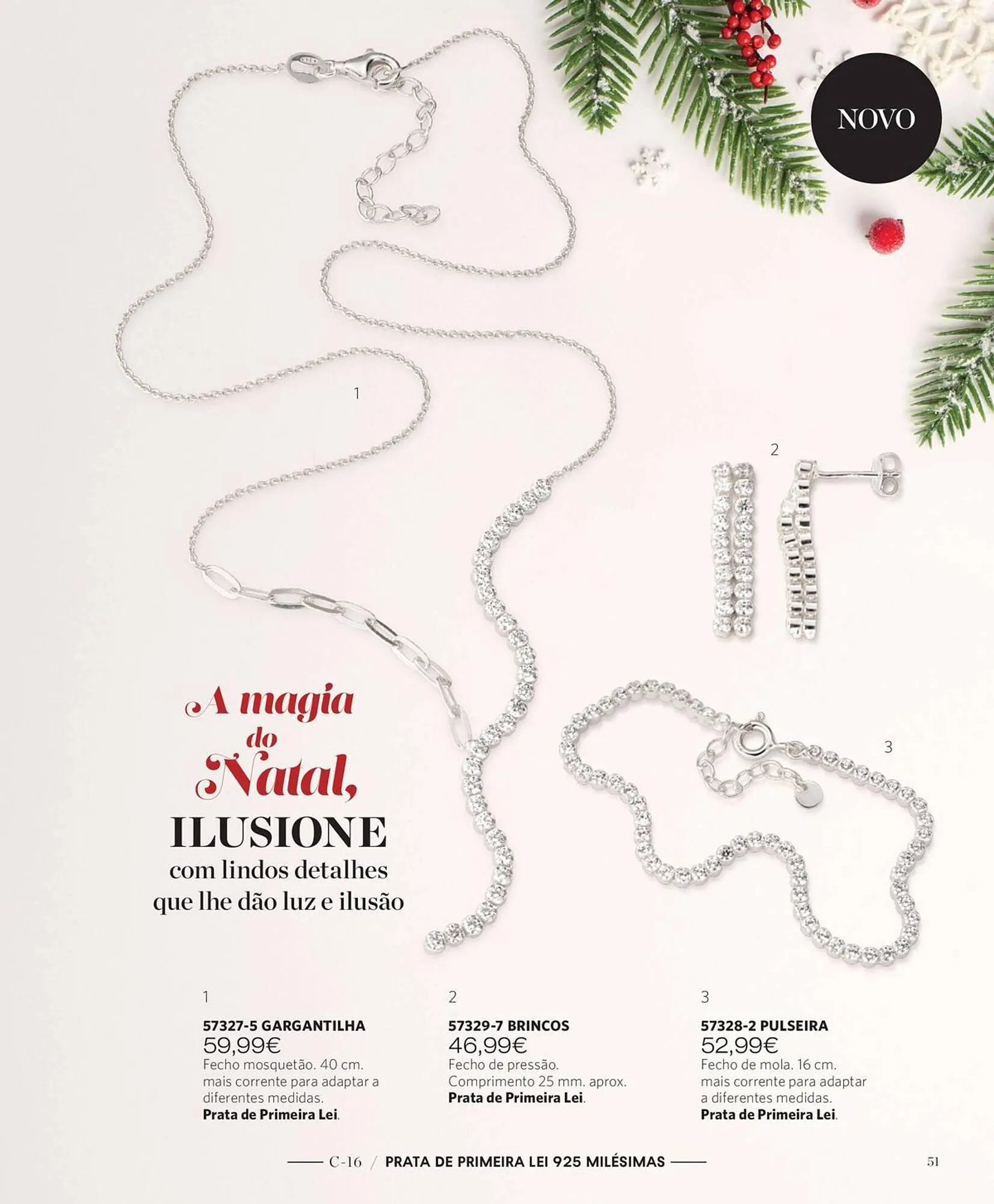 Folheto Folheto Cristian Lay de 13 de novembro até 3 de dezembro 2023 - Pagina 51