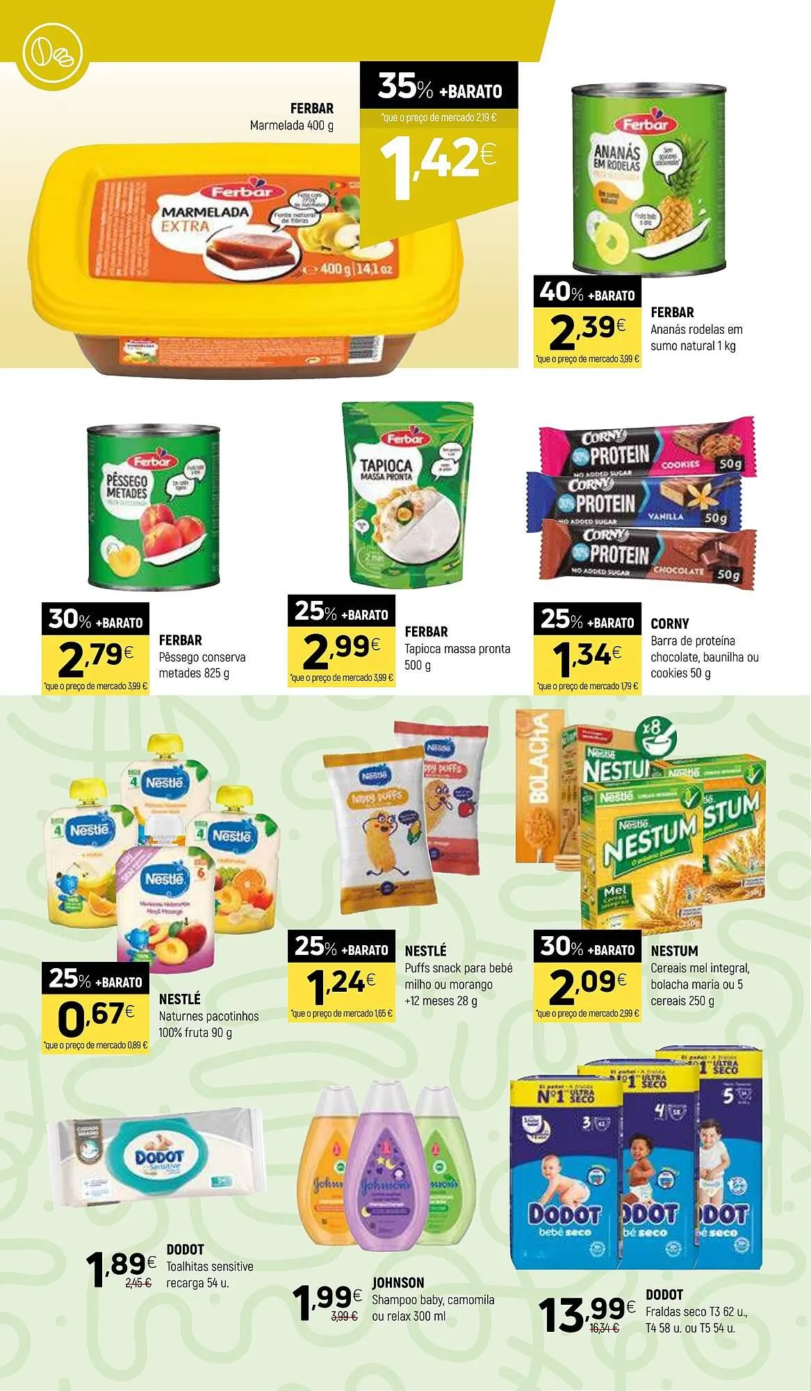 Folheto Folheto Coviran de 22 de abril até 4 de maio 2025 - Pagina 12