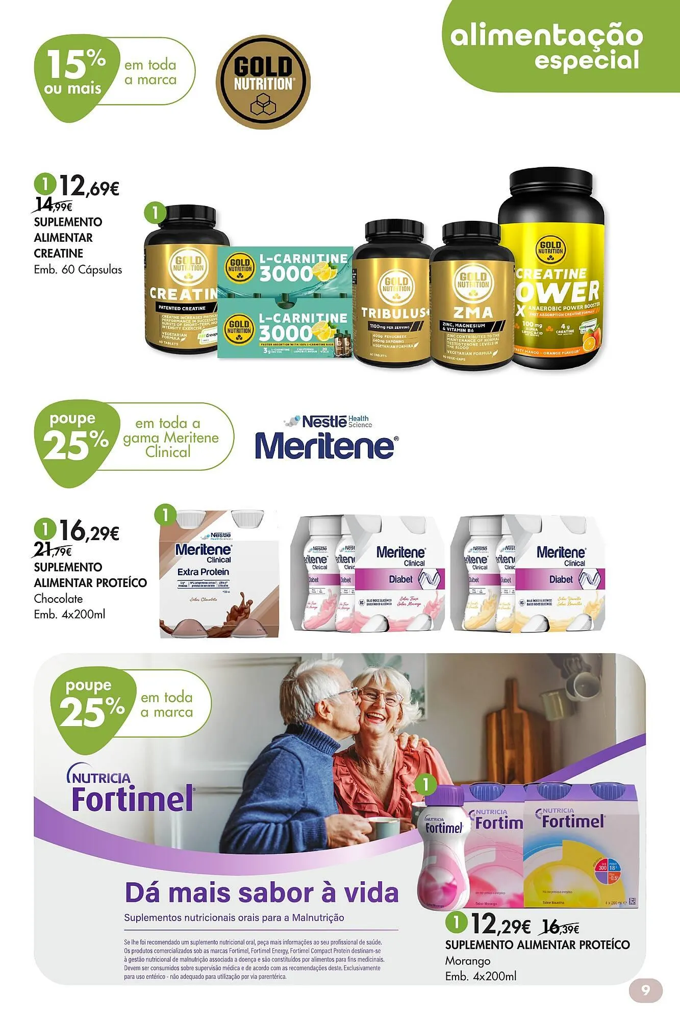 Folheto Folheto Pingo Doce de 7 de abril até 14 de abril 2026 - Pagina 9