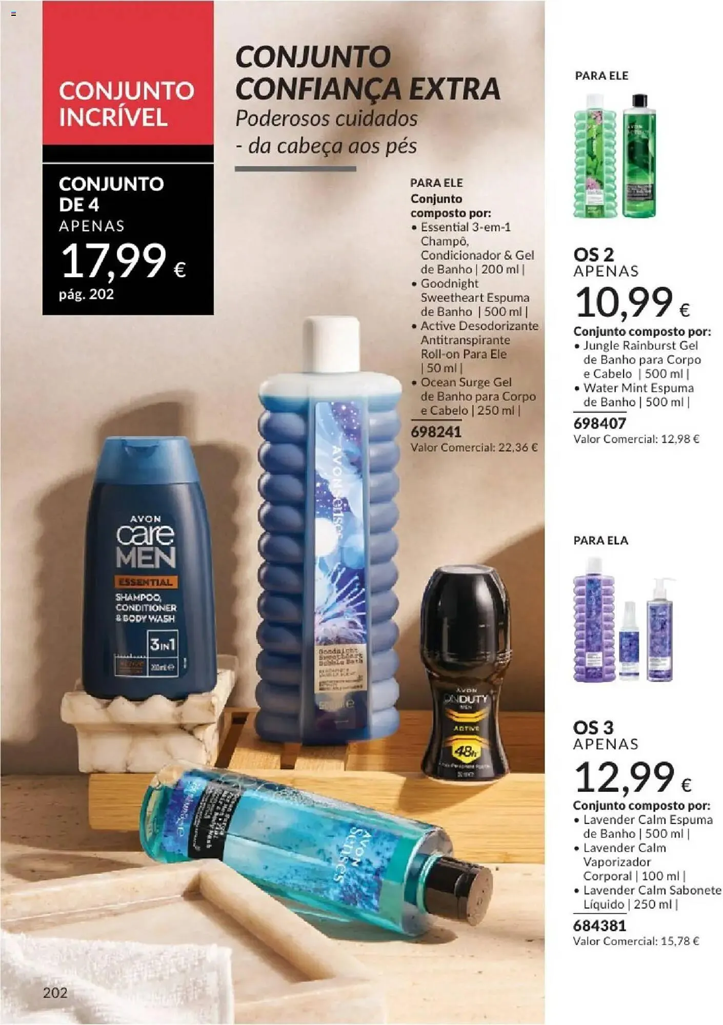 Folheto Folheto Avon de 1 de junho até 1 de julho 2025 - Pagina 202