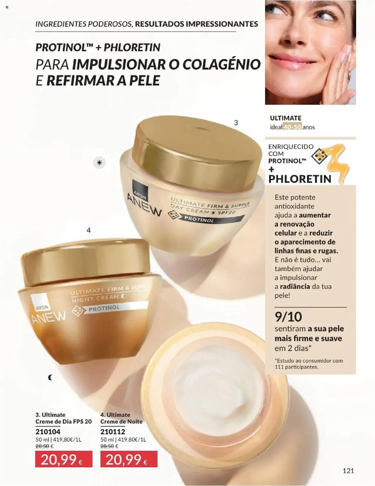 Folheto Folheto Avon de 1 de maio até 31 de maio 2025 - Pagina 121