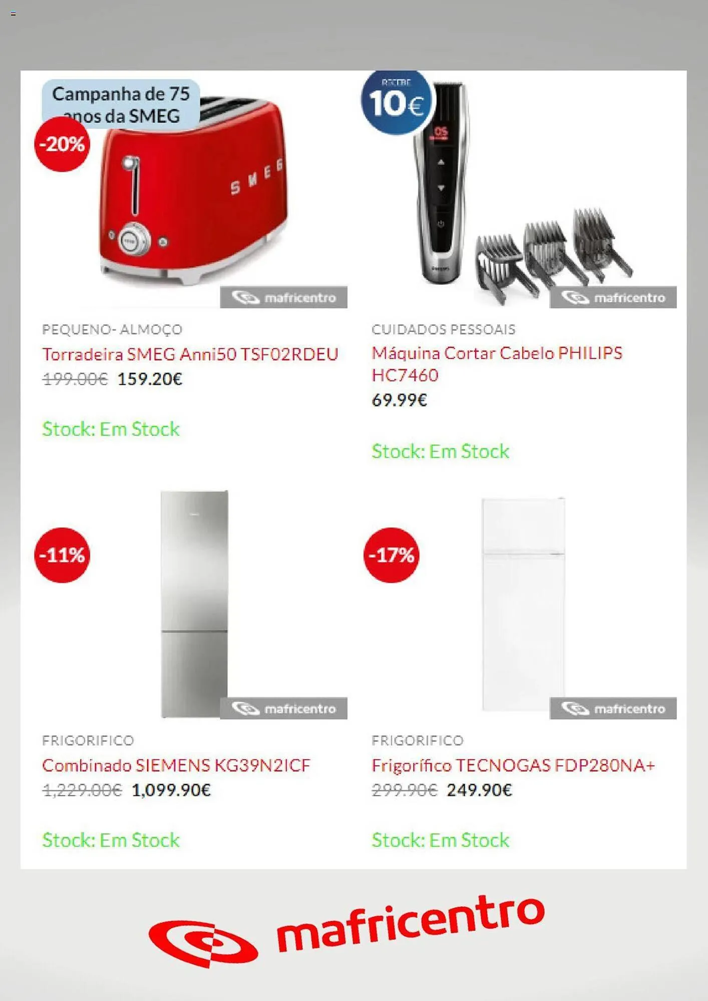 Folheto Folheto Mafricentro de 27 de junho até 31 de julho 2023 - Pagina 2