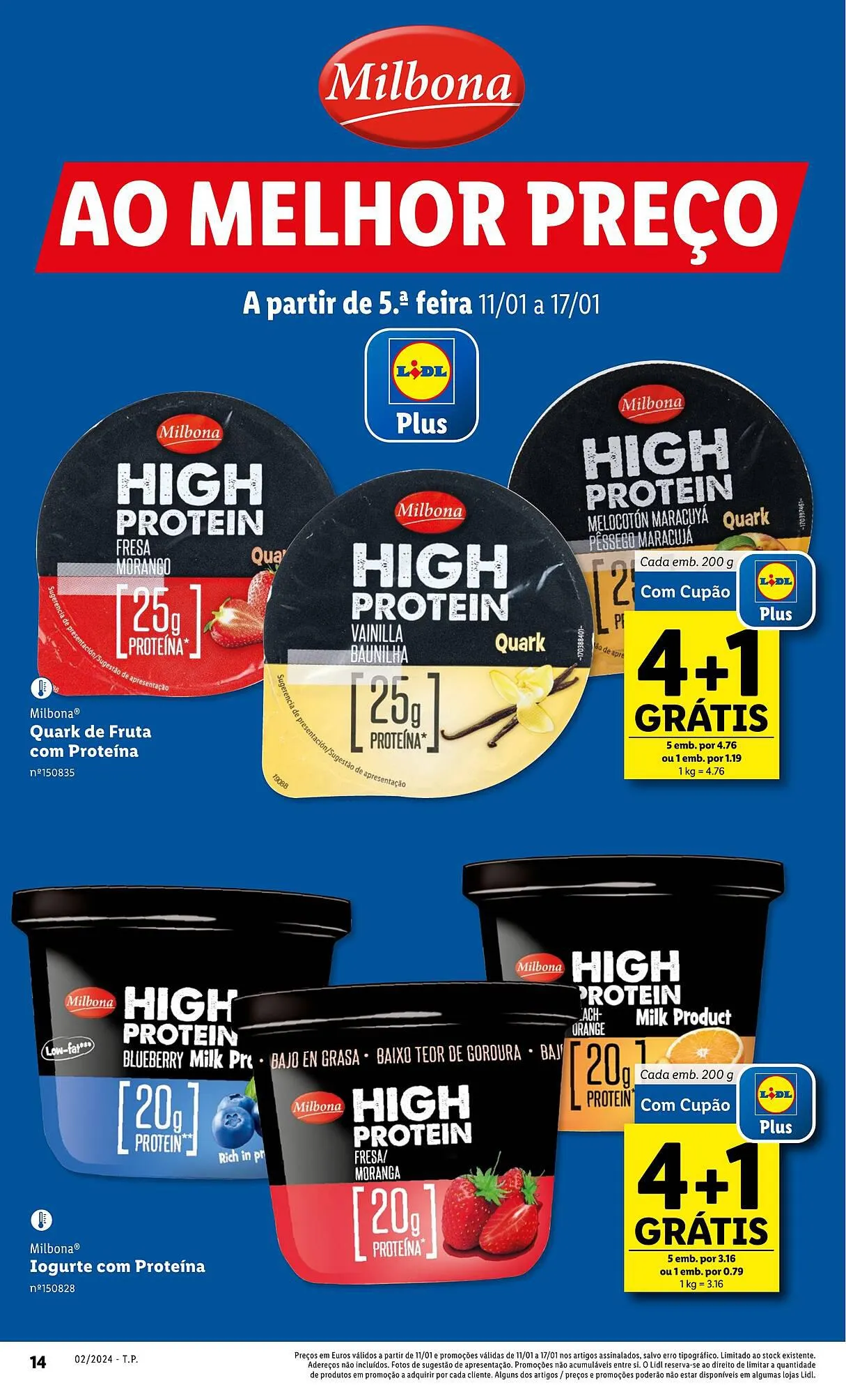 Folheto Folheto Lidl de 5 de janeiro até 1 de janeiro 2025 - Pagina 32