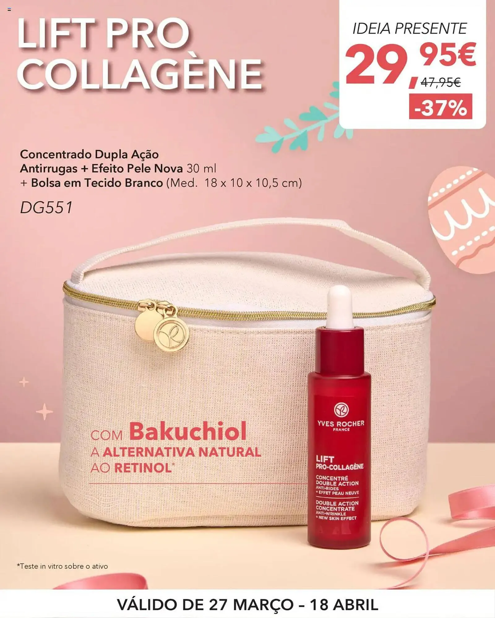 Folheto Folheto Yves Rocher de 27 de março até 18 de abril 2025 - Pagina 6