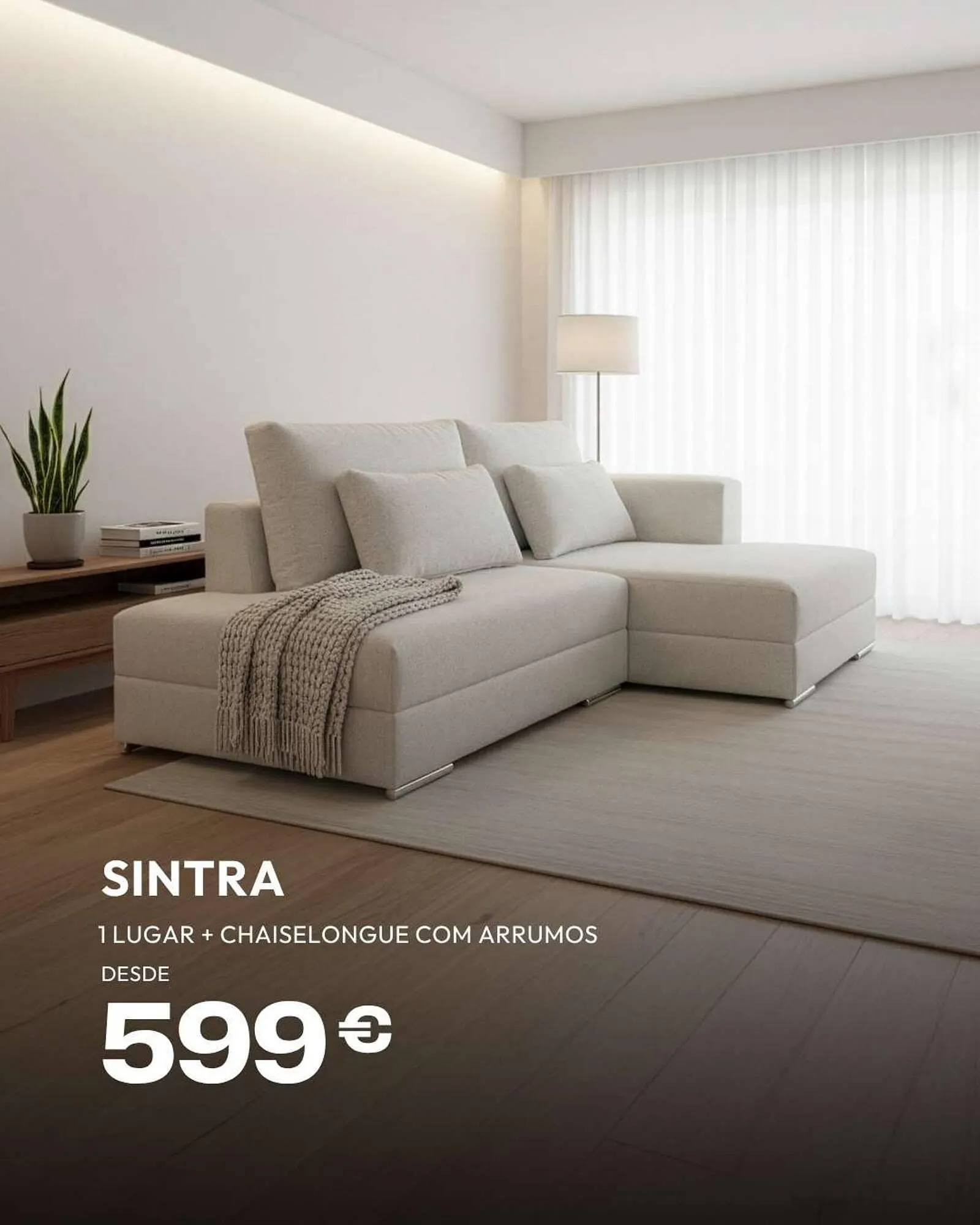 Folheto Folheto SofásZone de 13 de abril até 30 de abril 2026 - Pagina 1