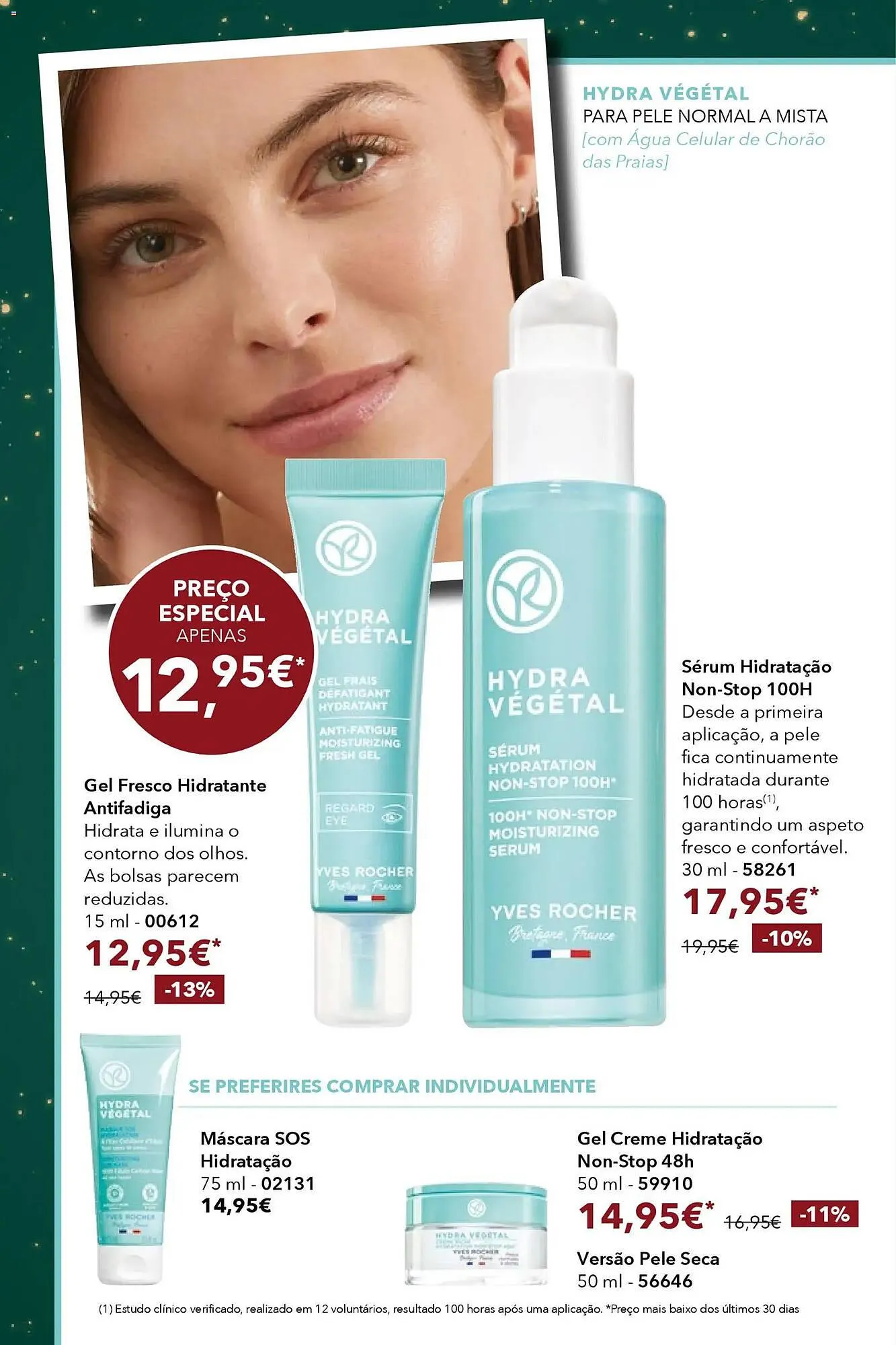 Folheto Catálogo Yves Rocher de 30 de novembro até 17 de dezembro 2025 - Pagina 20