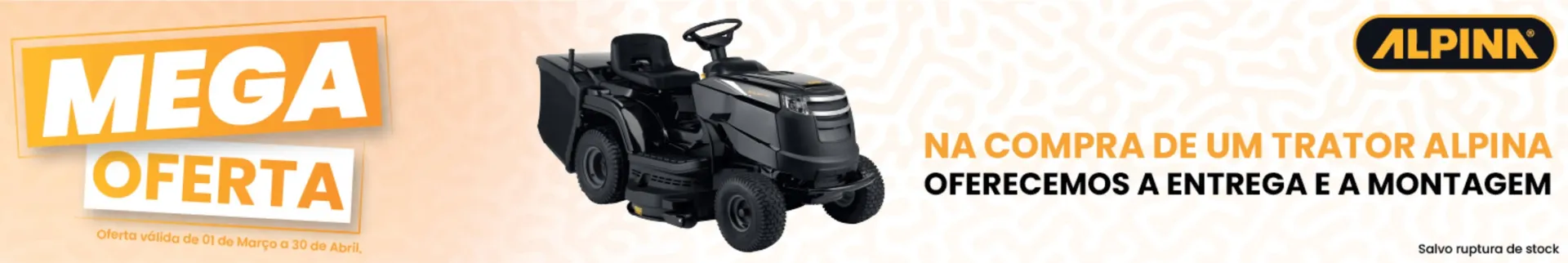 Folheto Agriloja - 1