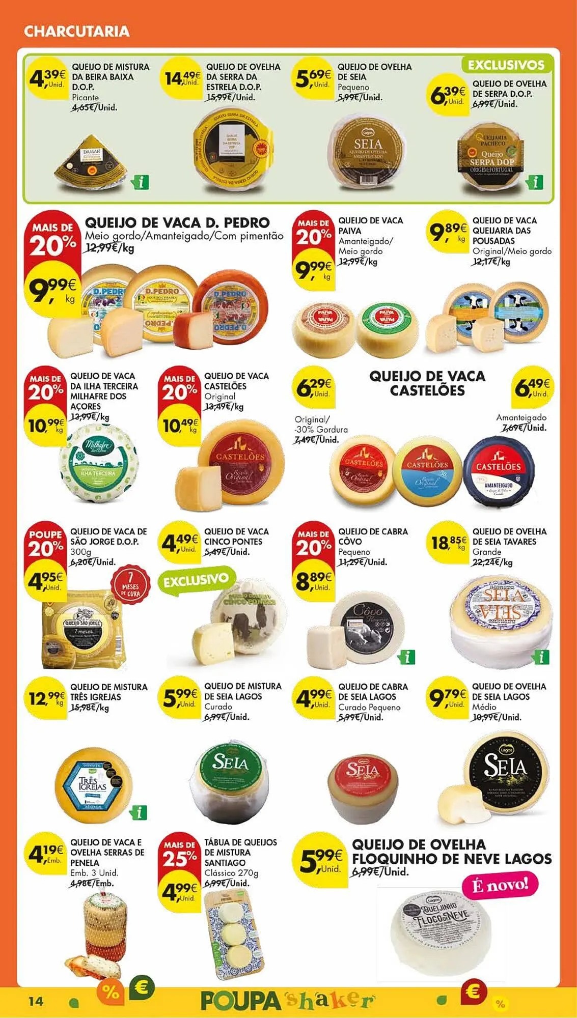 Folheto Folheto Pingo Doce de 2 de dezembro até 8 de dezembro 2025 - Pagina 18