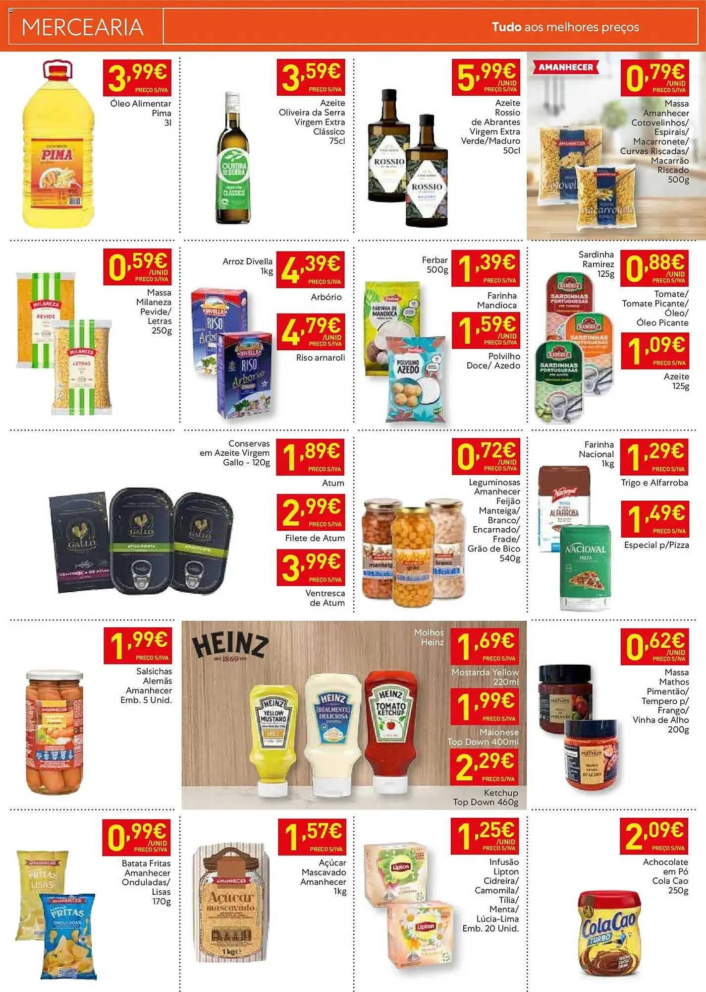 Folheto Folheto Recheio de 27 de janeiro até 3 de fevereiro 2026 - Pagina 10