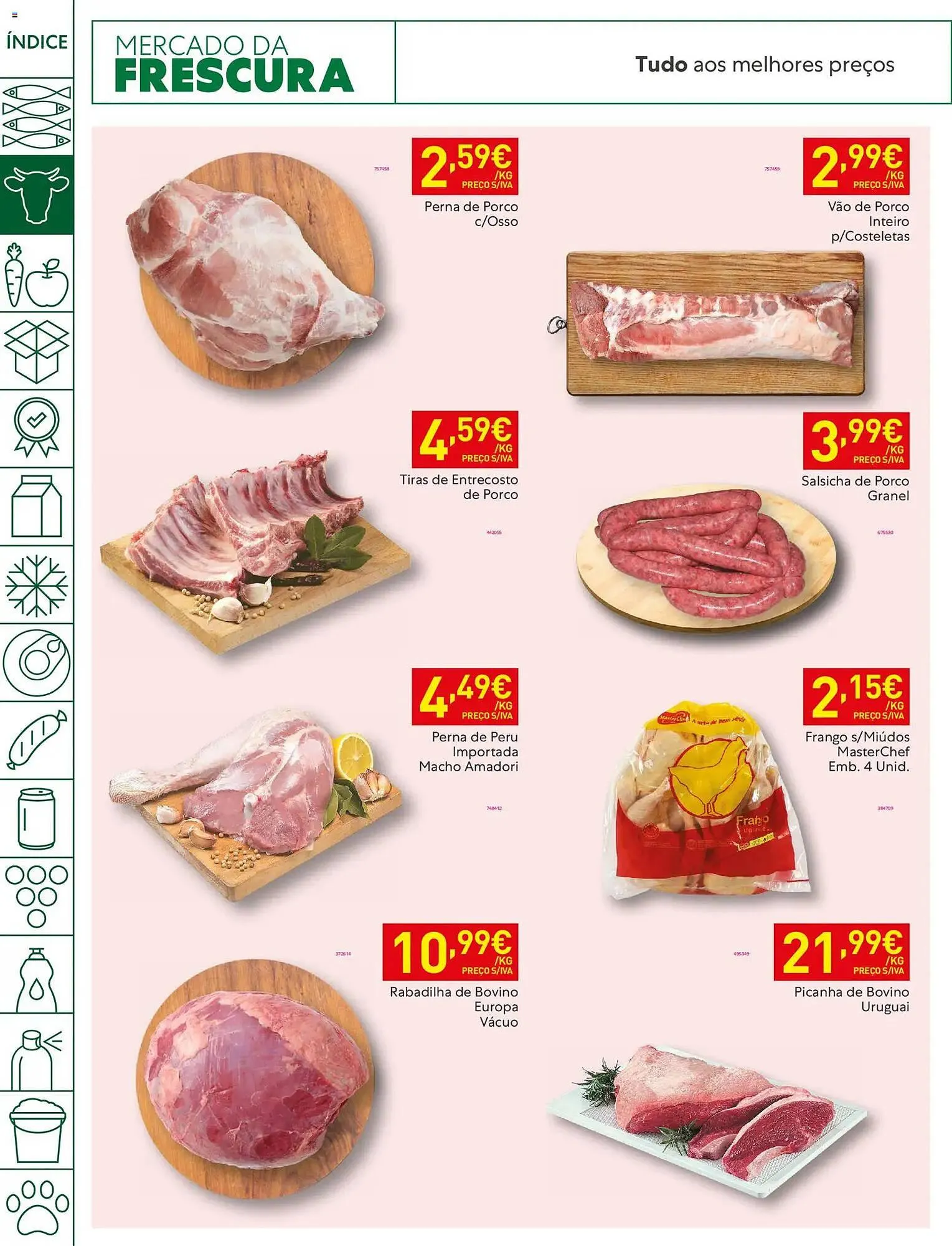 Folheto Folheto Recheio de 13 de janeiro até 20 de janeiro 2026 - Pagina 4