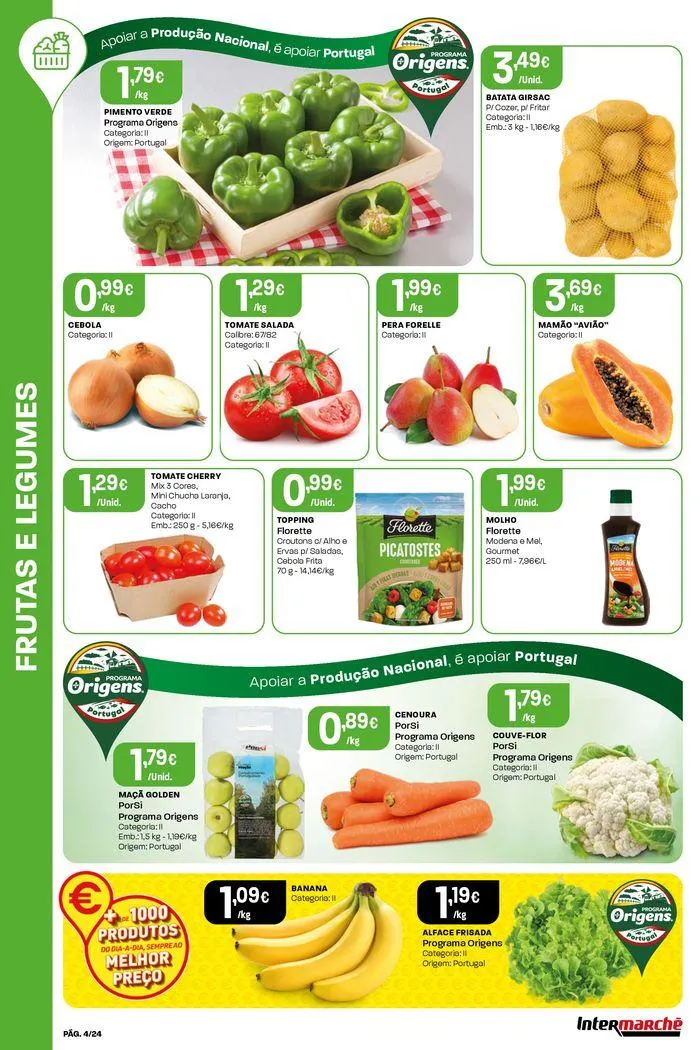 Folheto Folheto Super e Contact de 15 de agosto até 21 de agosto 2024 - Pagina 4