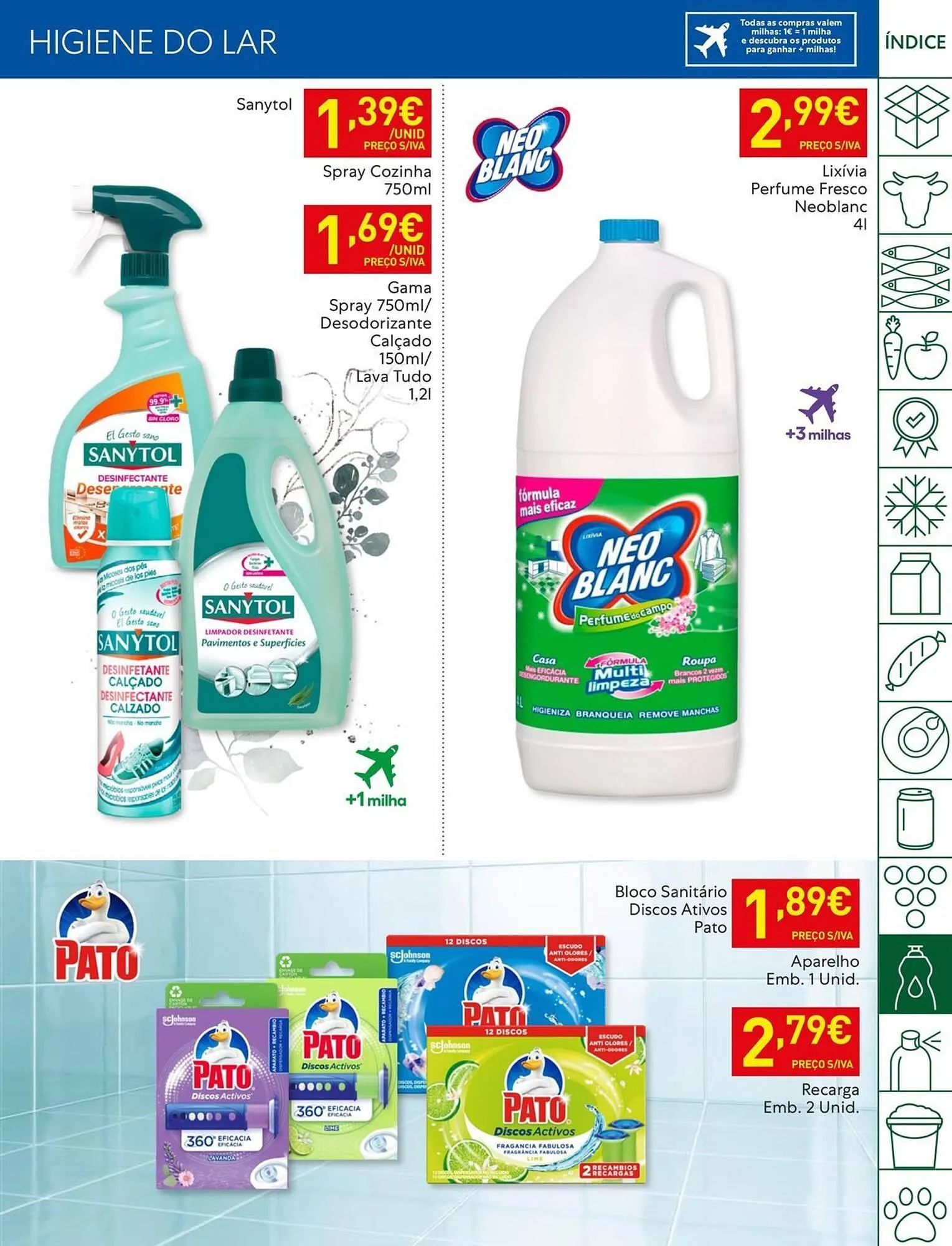 Folheto Folheto Recheio de 30 de setembro até 6 de outubro 2025 - Pagina 39