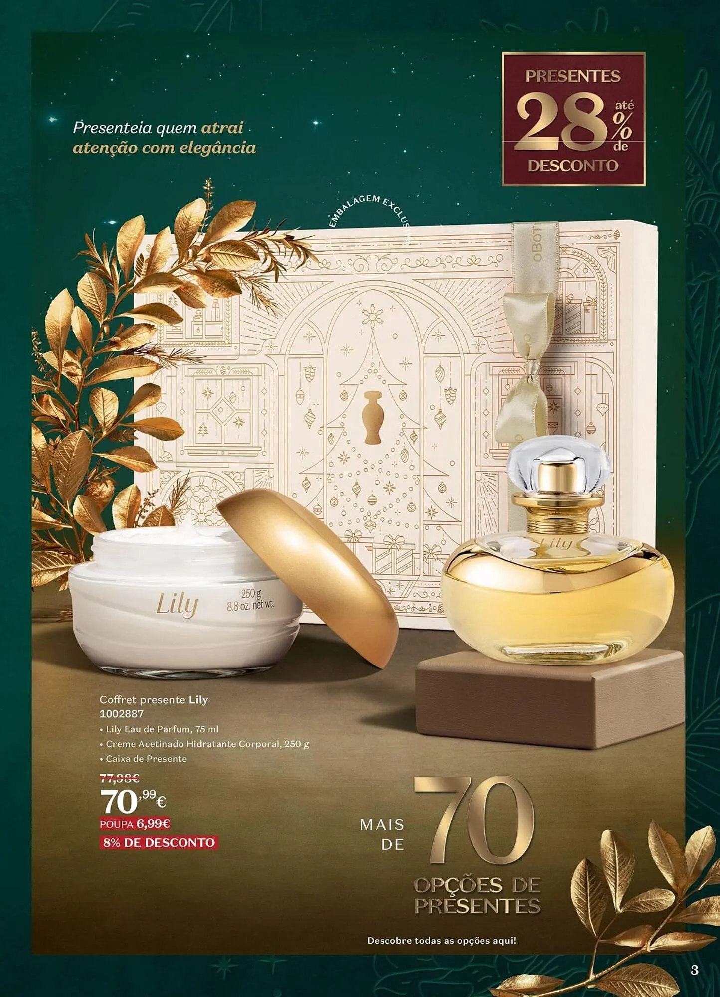 Folheto Folheto O Boticário de 15 de outubro até 11 de novembro 2025 - Pagina 5