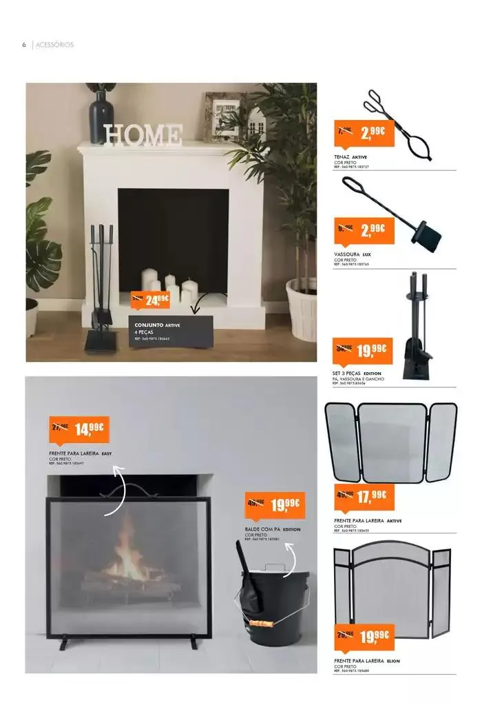 Folheto Black Week de 29 de novembro até 24 de dezembro 2024 - Pagina 6