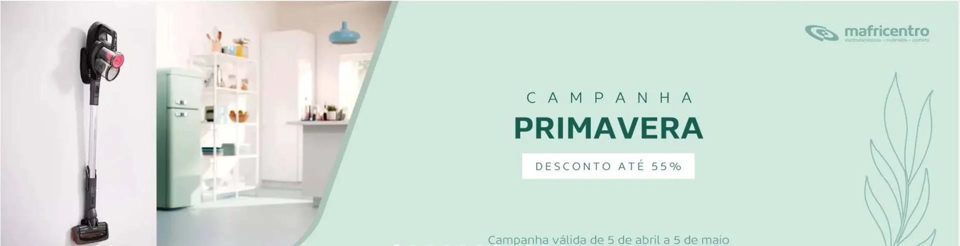 Folheto Mafricentro - 1