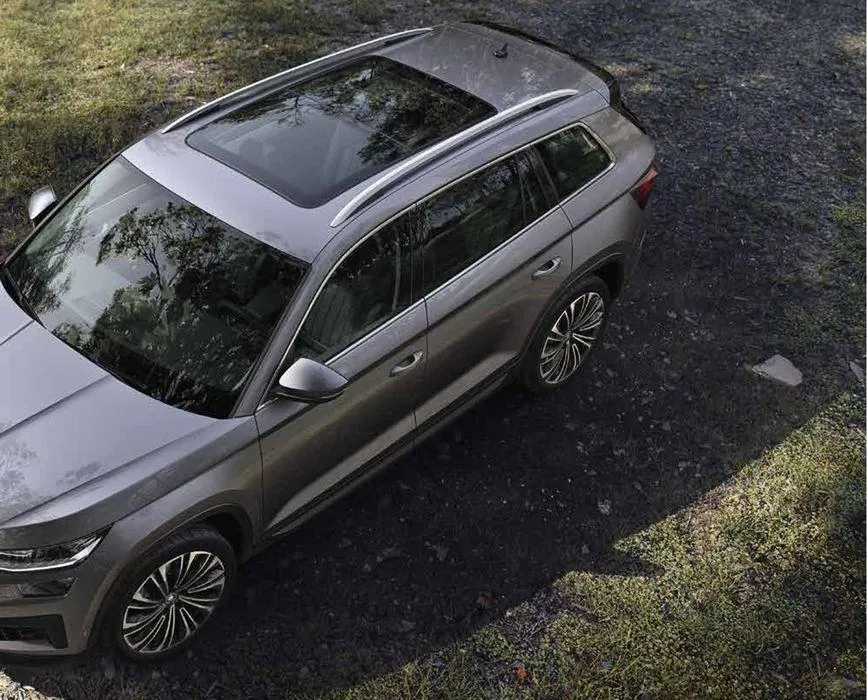 Folheto Škoda Kodiaq de 6 de setembro até 6 de setembro 2024 - Pagina 11