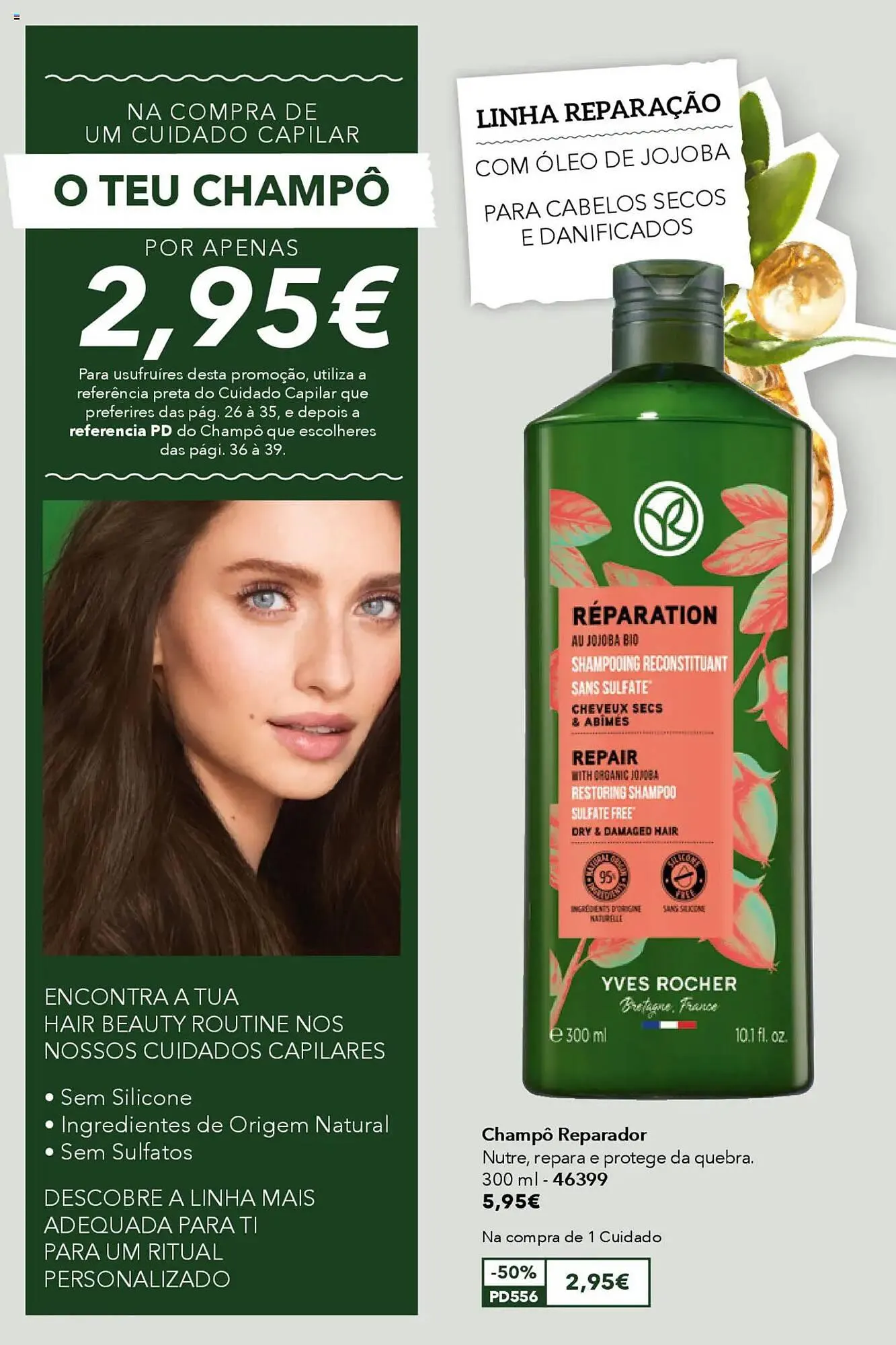 Folheto Folheto Yves Rocher de 30 de janeiro até 26 de fevereiro 2025 - Pagina 36