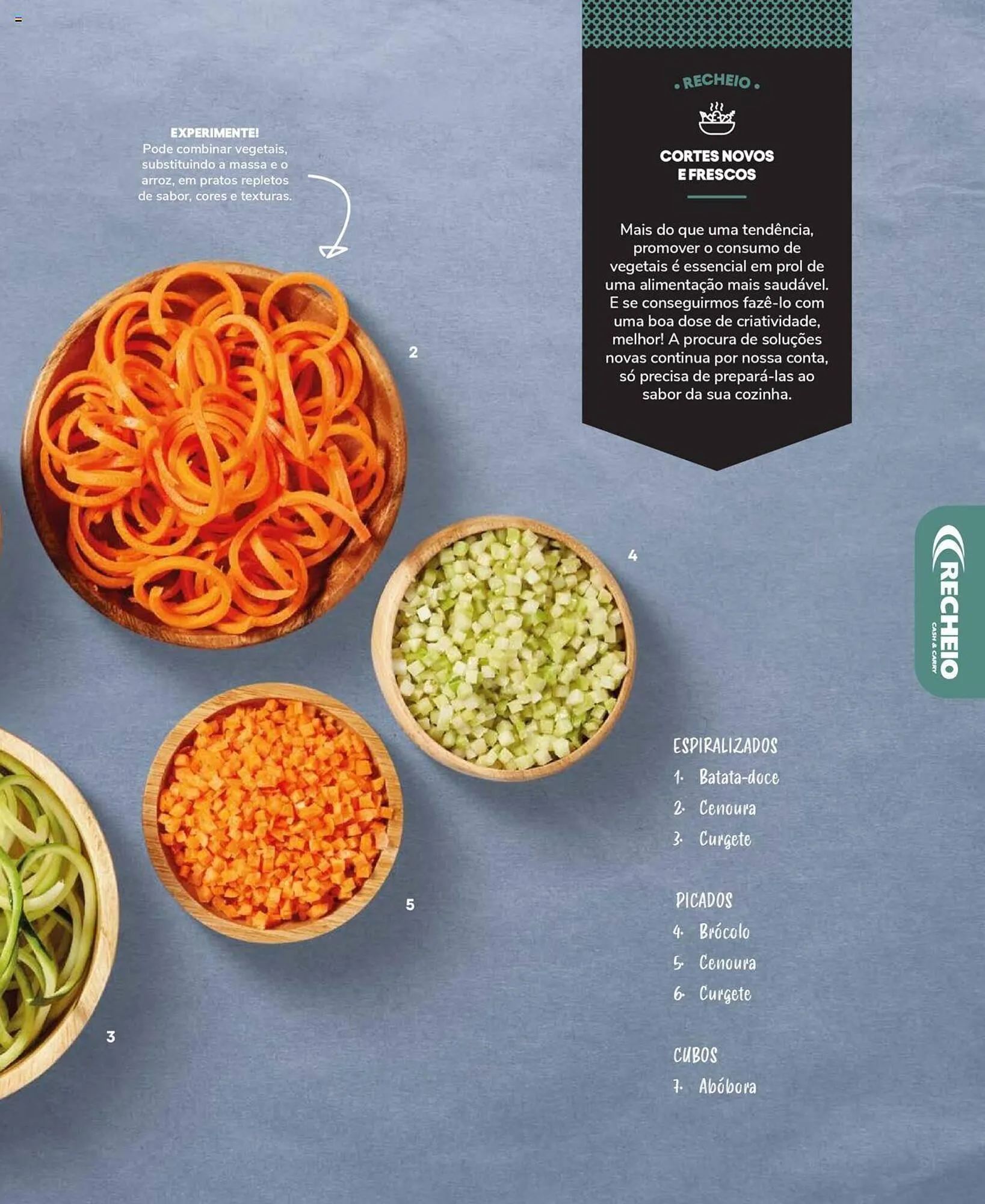 Folheto Folheto Recheio de 19 de setembro até 31 de dezembro 2025 - Pagina 39