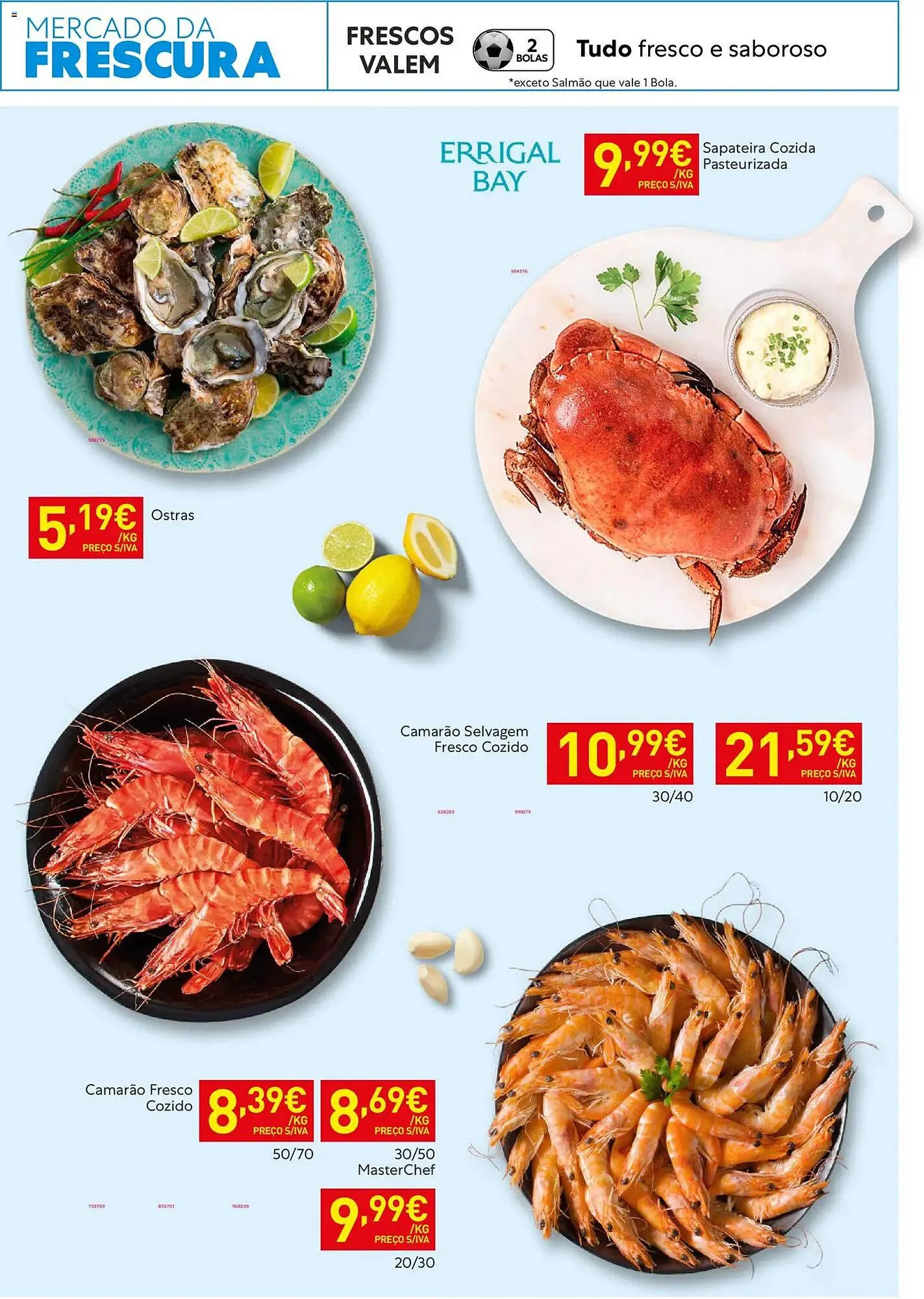 Folheto Folheto Recheio de 31 de março até 7 de abril 2026 - Pagina 7