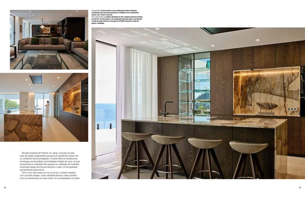 Folheto Lifestyle PORCELANOSA 43  de 26 de janeiro até 26 de janeiro 2025 - Pagina 40