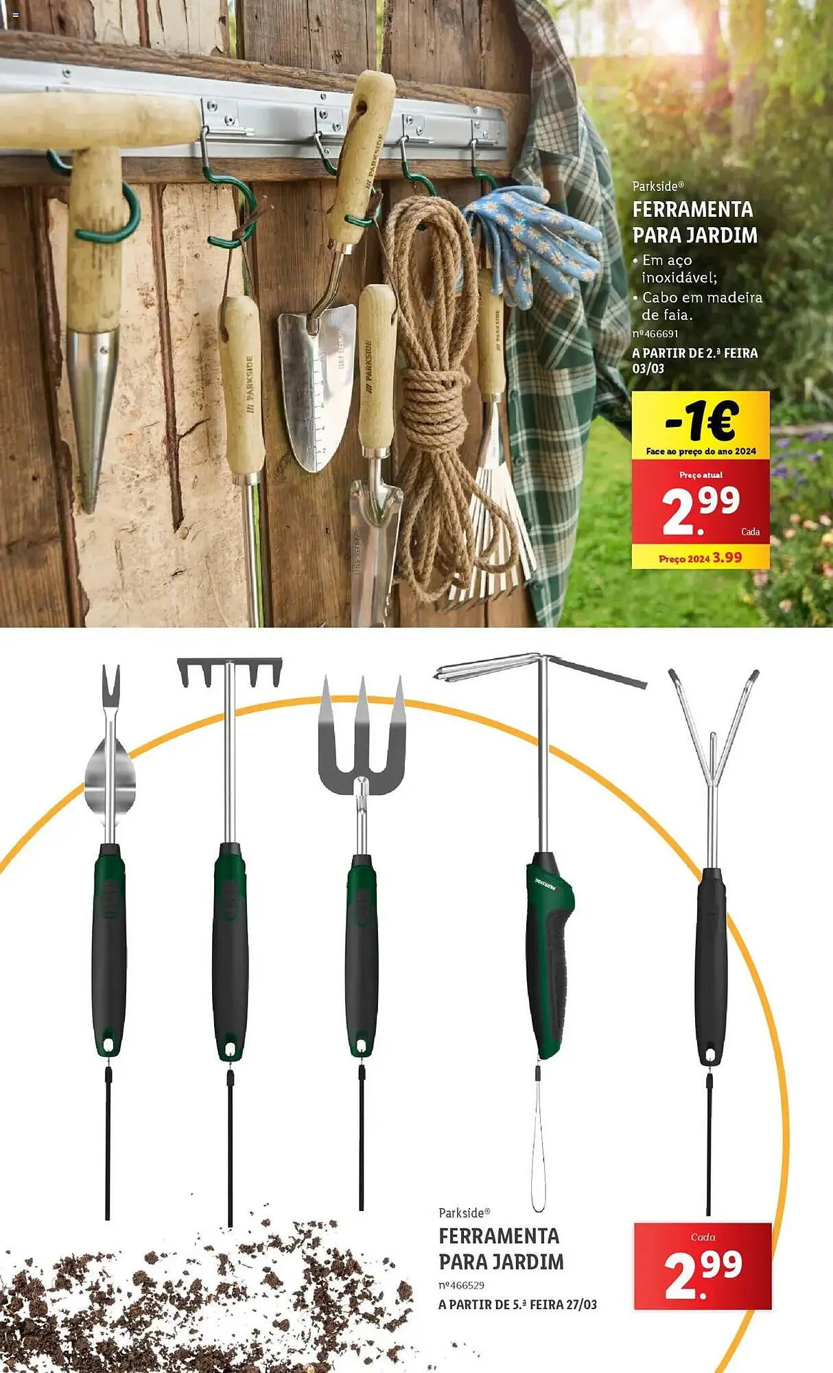 Folheto Folheto Lidl de 3 de março até 31 de maio 2025 - Pagina 4