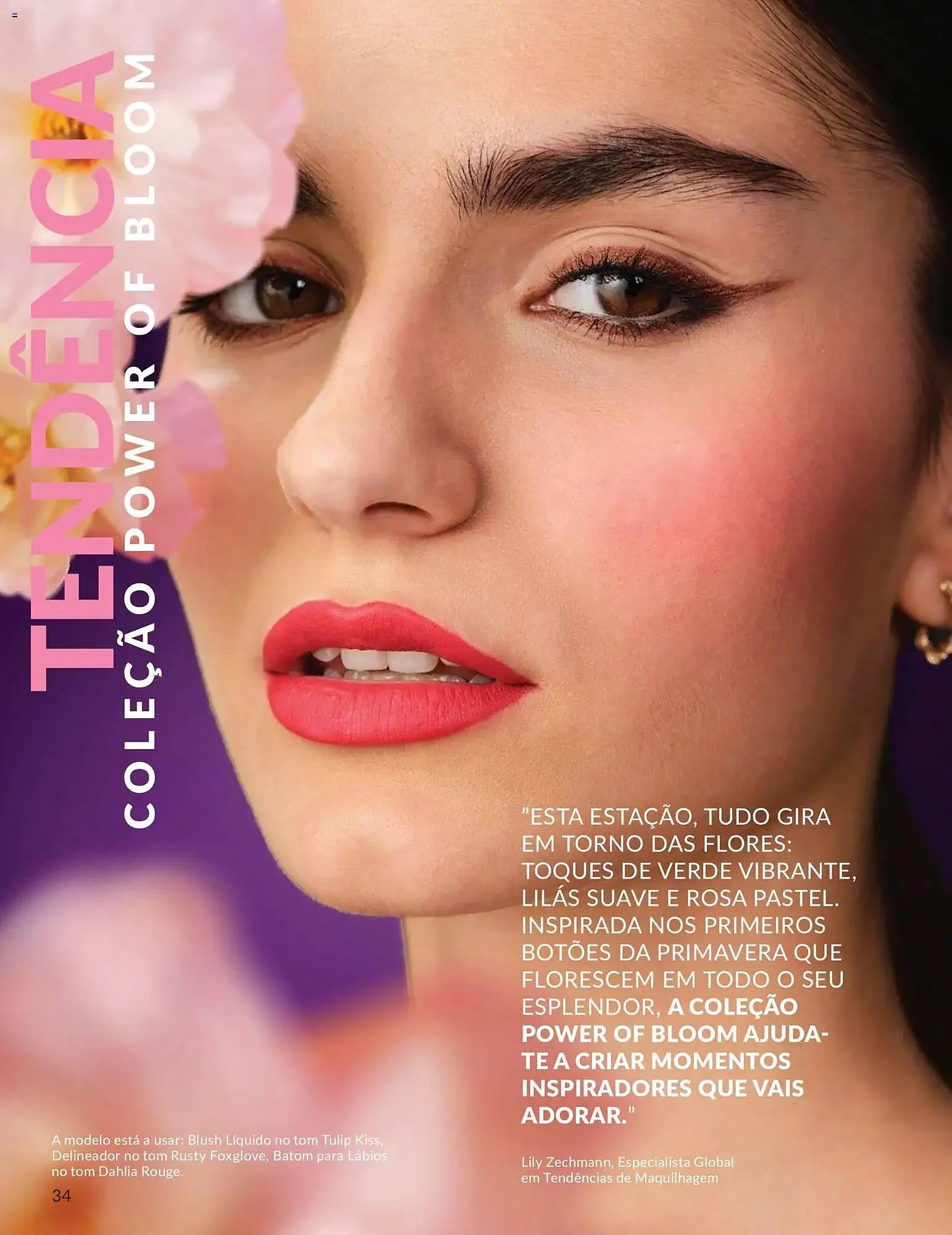 Folheto Catálogo Avon de 1 de maio até 31 de maio 2026 - Pagina 34