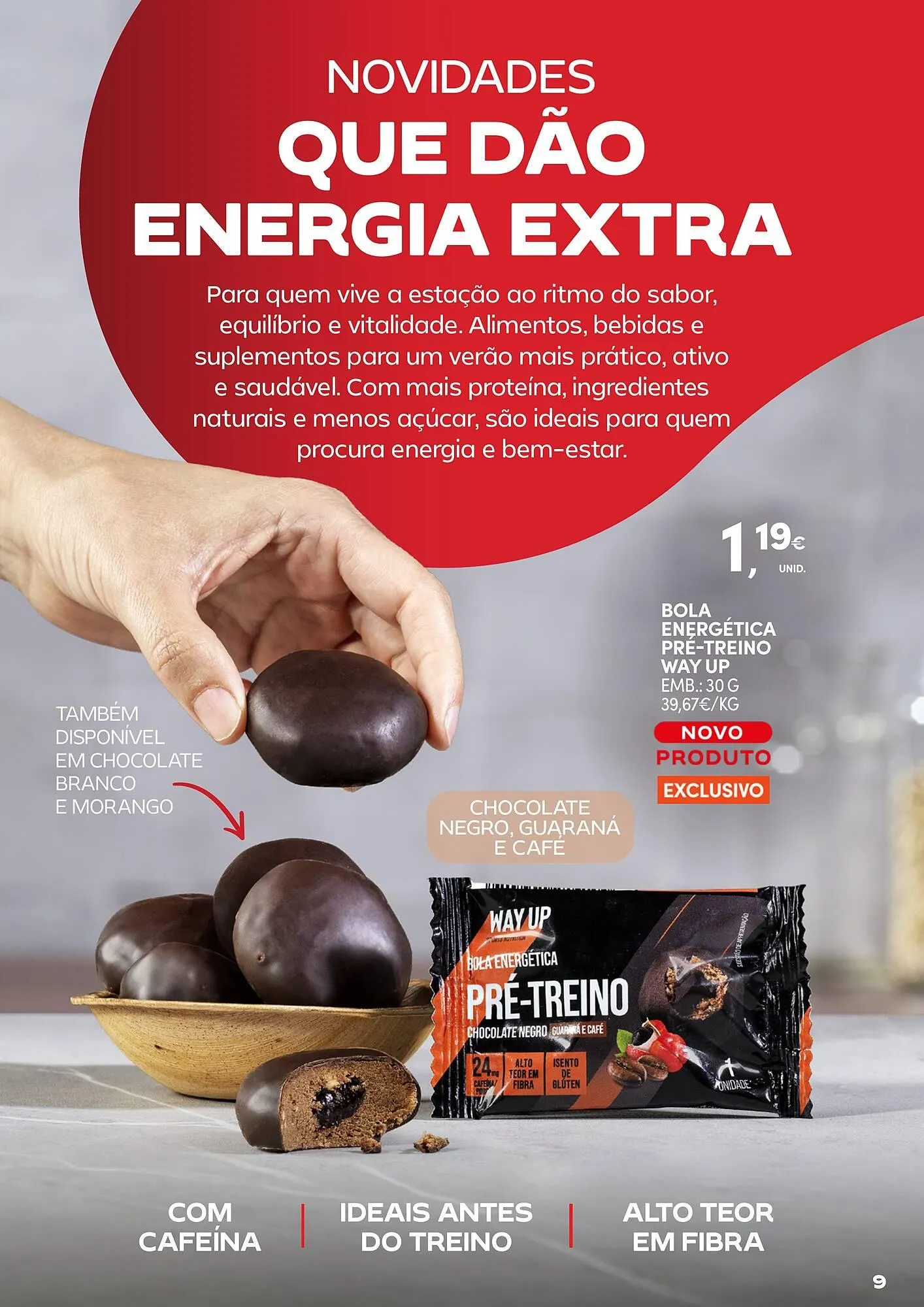 Folheto Folheto Continente de 1 de julho até 31 de agosto 2025 - Pagina 9