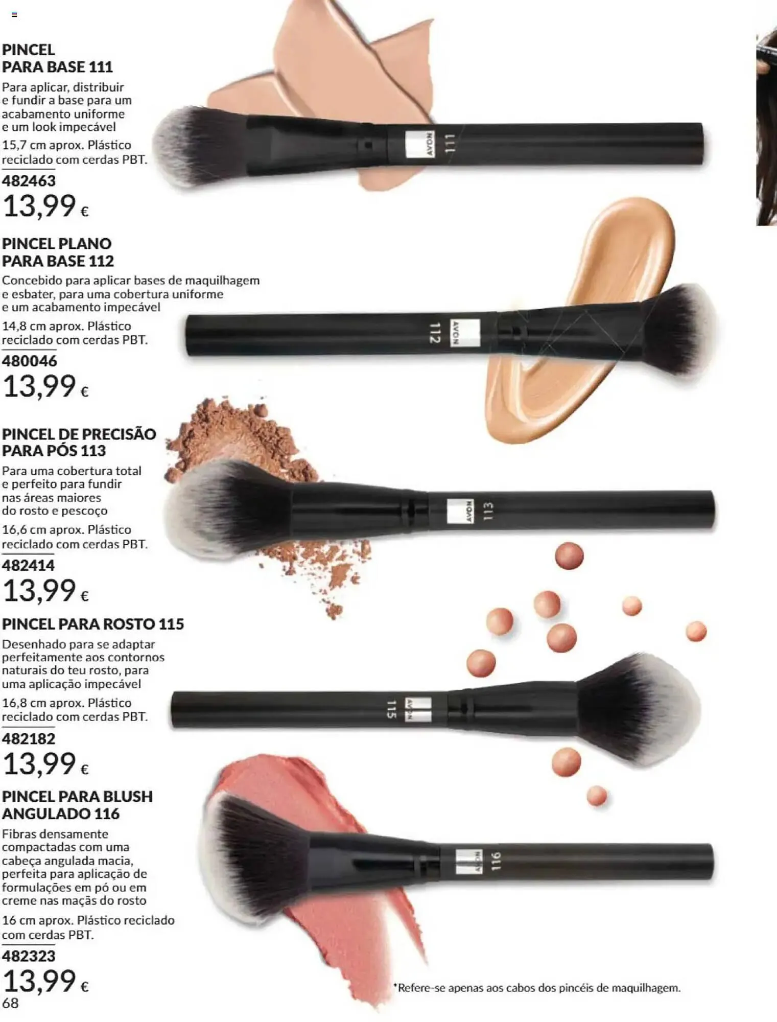 Folheto Folheto Avon de 1 de julho até 1 de agosto 2025 - Pagina 68
