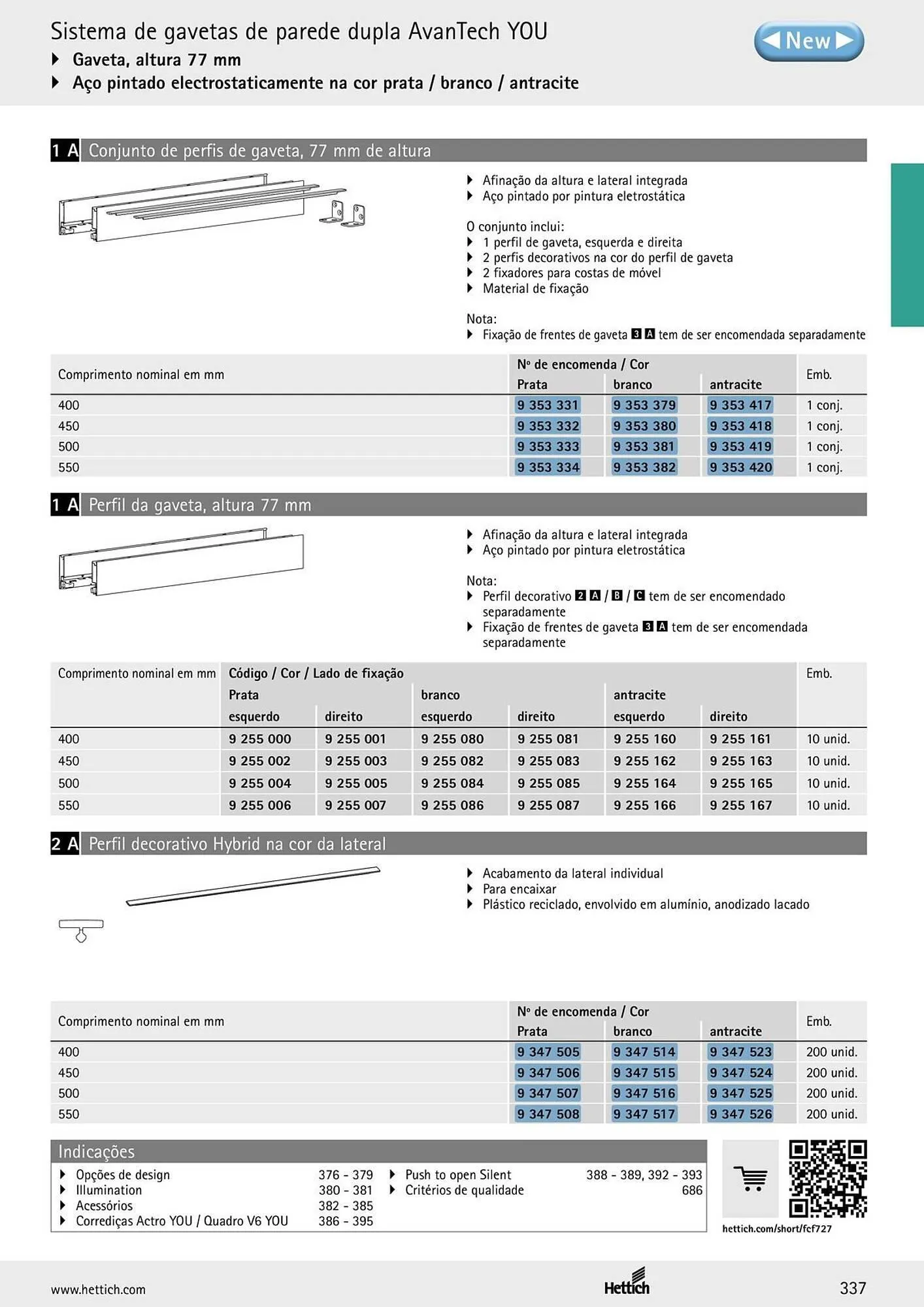 Folheto Folheto Interfer de 4 de março até 30 de setembro 2025 - Pagina 339