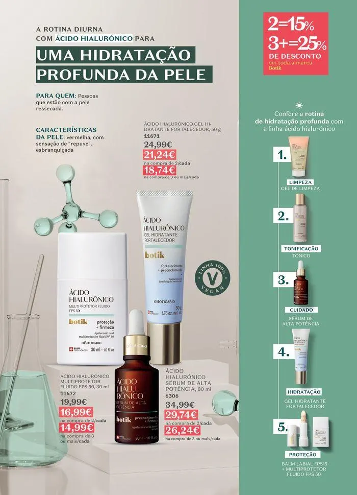 Folheto Catálogo O Boticário de 8 de maio até 4 de junho 2024 - Pagina 5