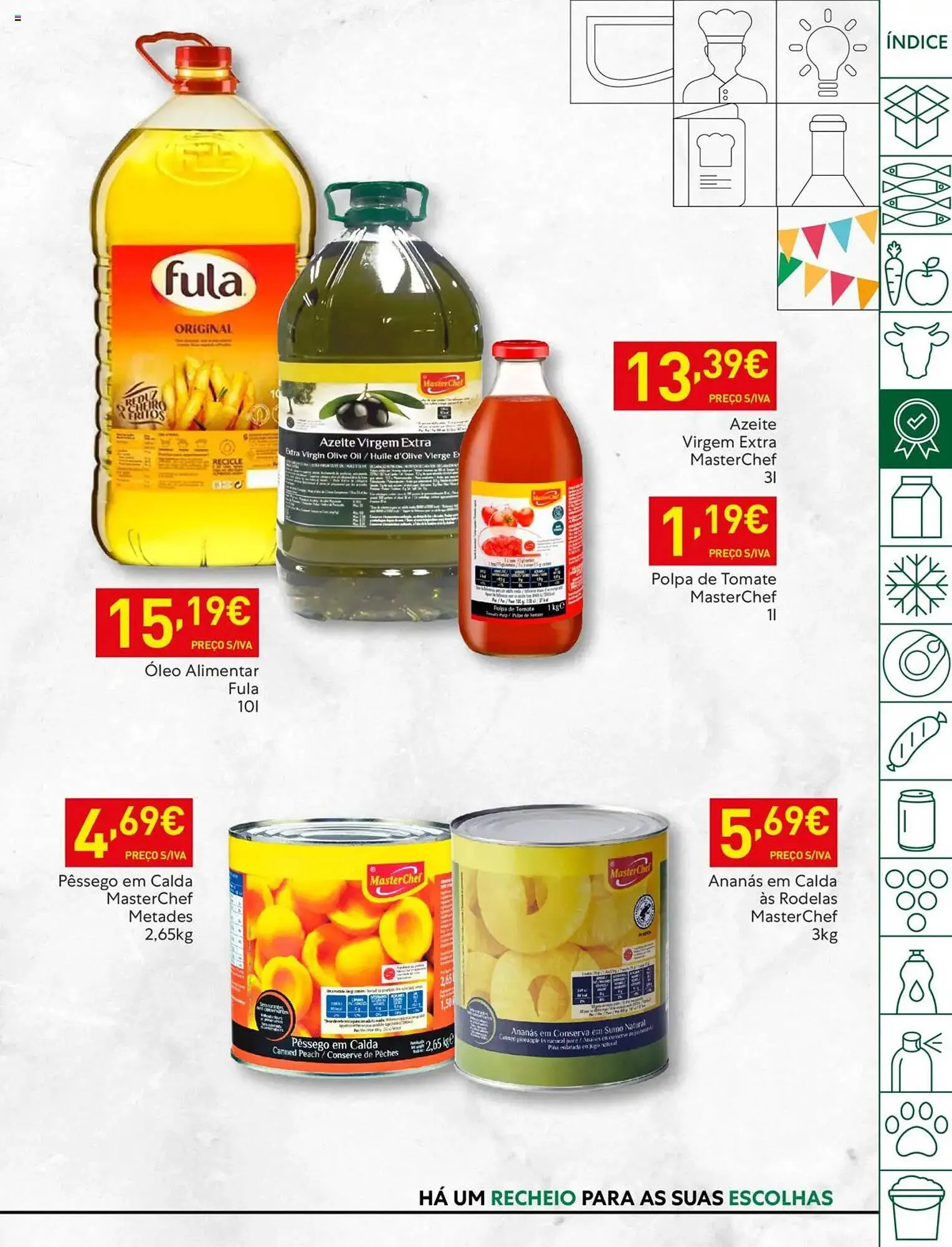 Folheto Folheto Recheio de 10 de junho até 17 de junho 2025 - Pagina 15