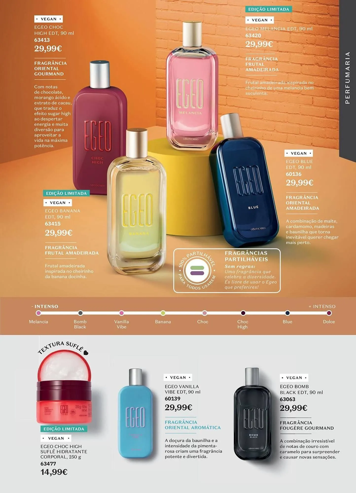 Folheto Folheto O Boticário de 17 de dezembro até 20 de janeiro 2026 - Pagina 35