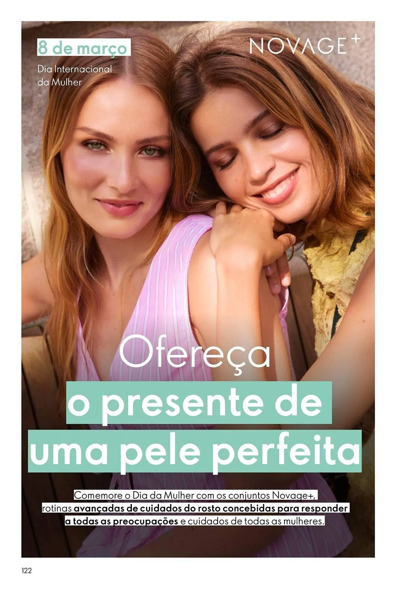 Folheto Catálogo Oriflame de 11 de fevereiro até 3 de março 2026 - Pagina 122