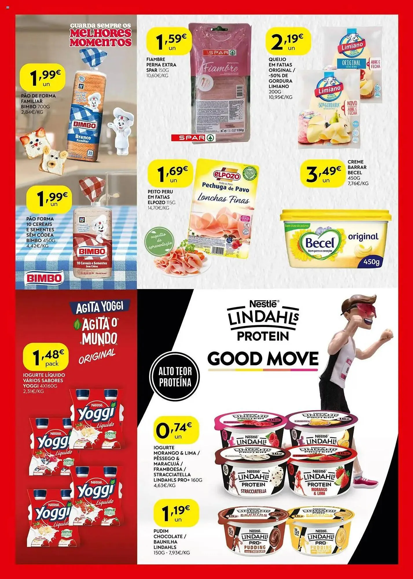 Folheto Folheto Spar de 10 de junho até 22 de junho 2025 - Pagina 6