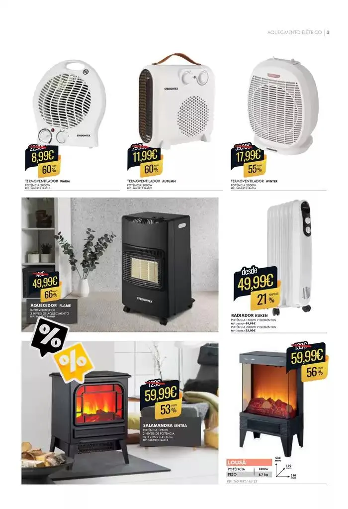 Folheto Super Saldos de 28 de janeiro até 23 de fevereiro 2025 - Pagina 3