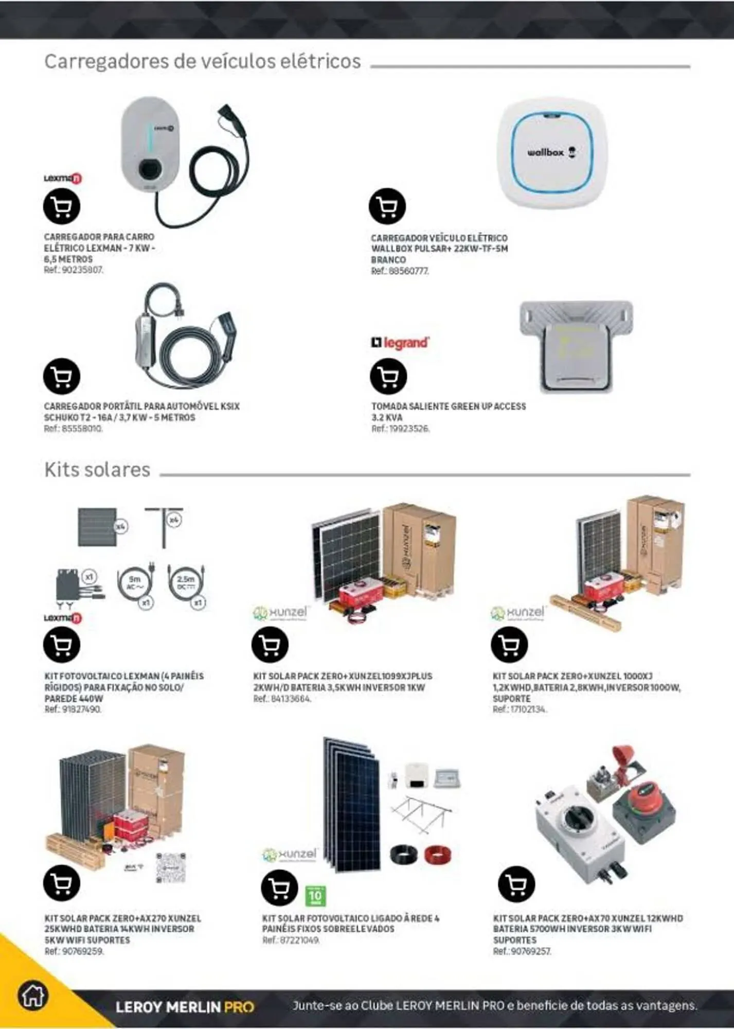Folheto Folheto Leroy Merlin de 23 de julho até 23 de julho 2026 - Pagina 134