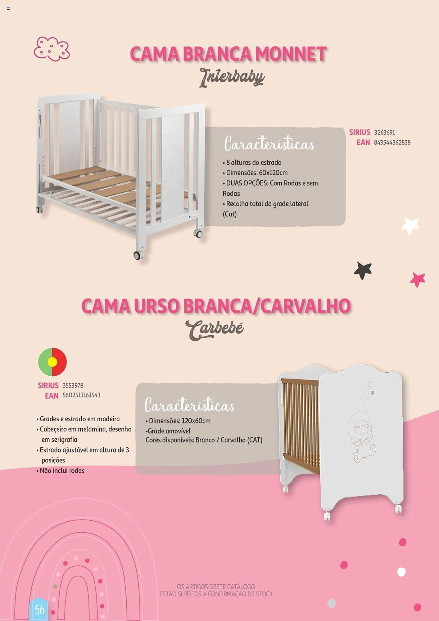 Folheto Folheto Auchan de 26 de setembro até 31 de dezembro 2023 - Pagina 56