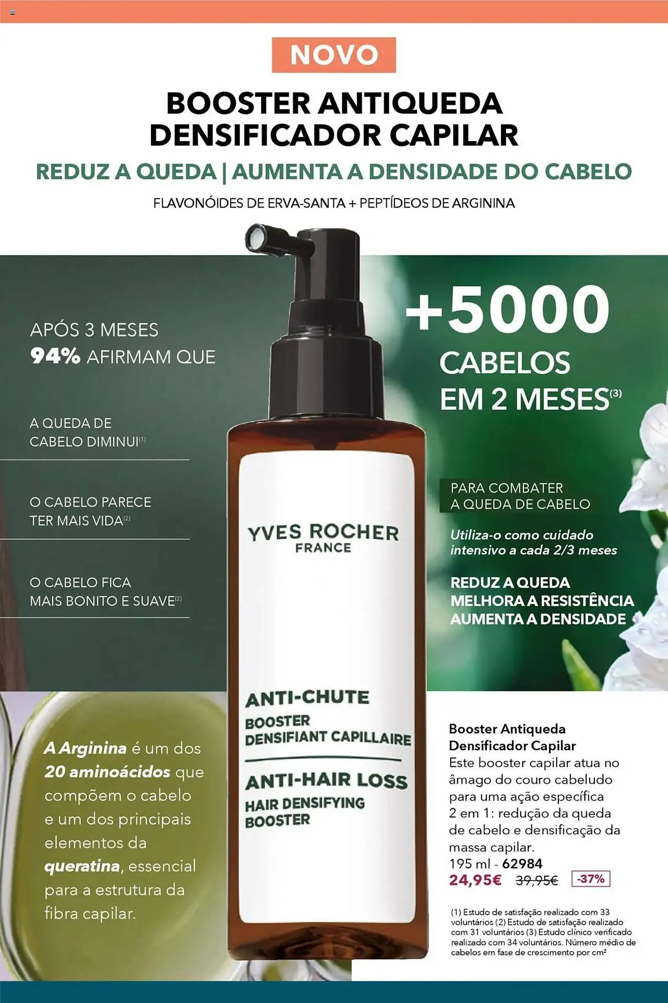 Folheto Folheto Yves Rocher de 26 de março até 15 de abril 2025 - Pagina 73