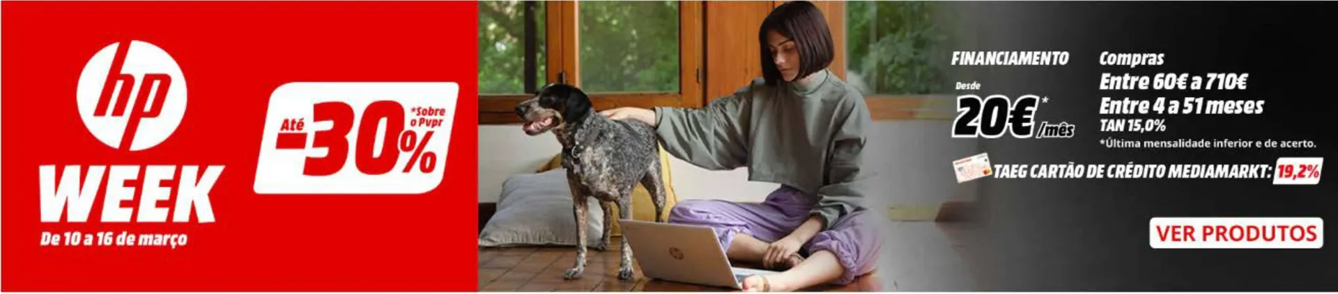 Folheto Folheto MediaMarkt de 10 de março até 16 de março 2025 - Pagina 3