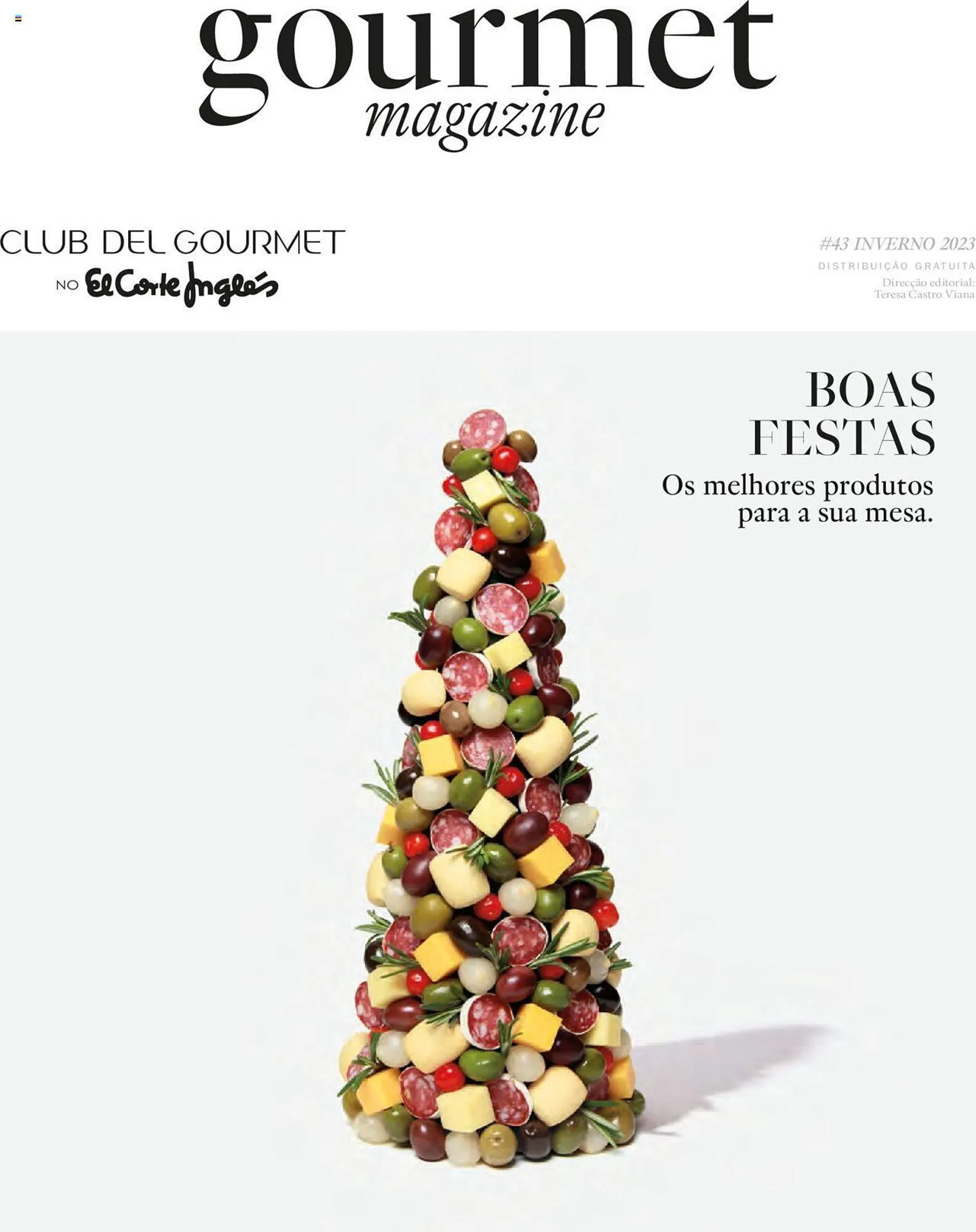 Folheto Folheto El Corte Inglés de 1 de dezembro até 31 de dezembro 2023 - Pagina 1