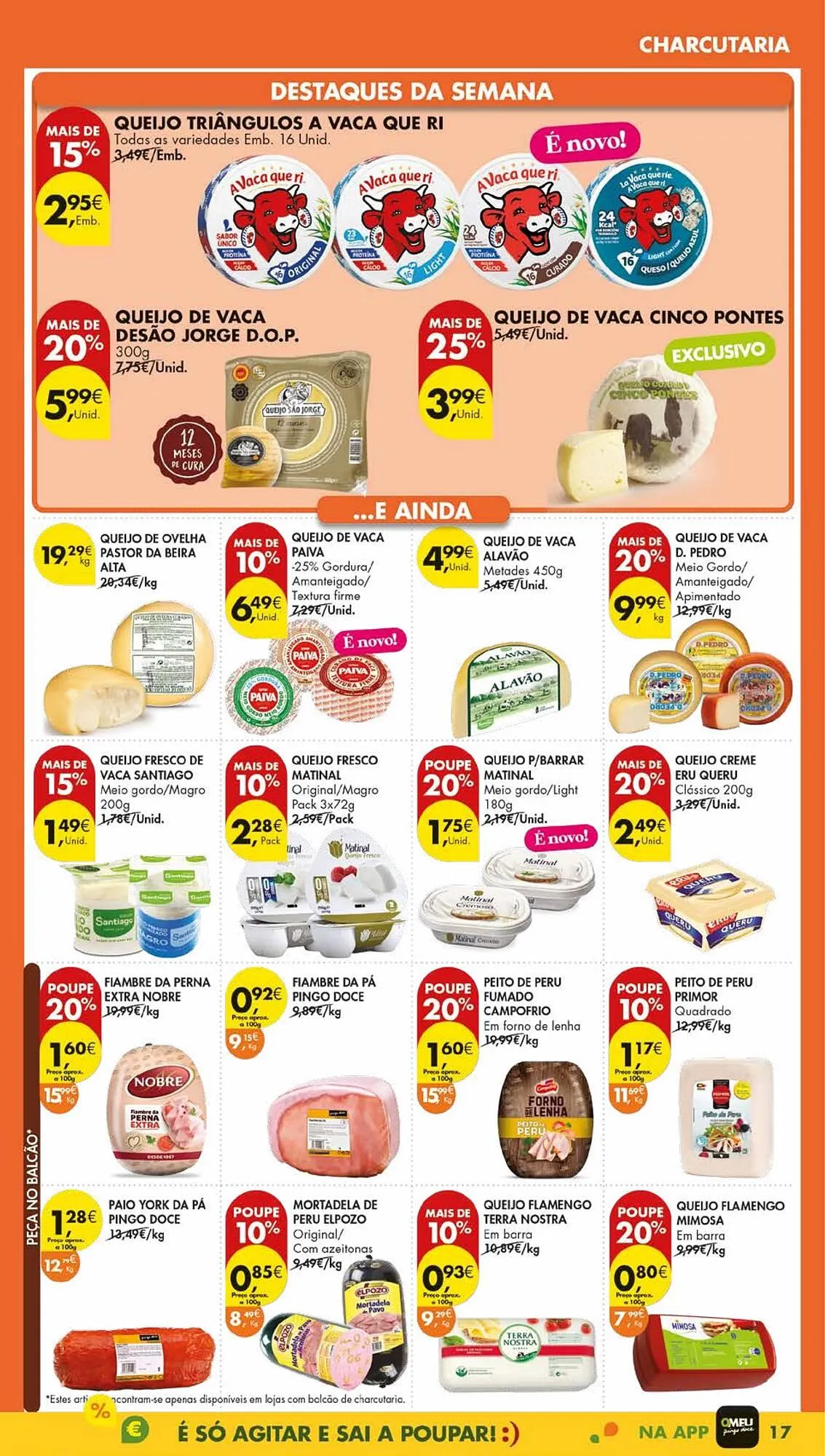 Folheto Folheto Pingo Doce de 6 de janeiro até 12 de janeiro 2026 - Pagina 19