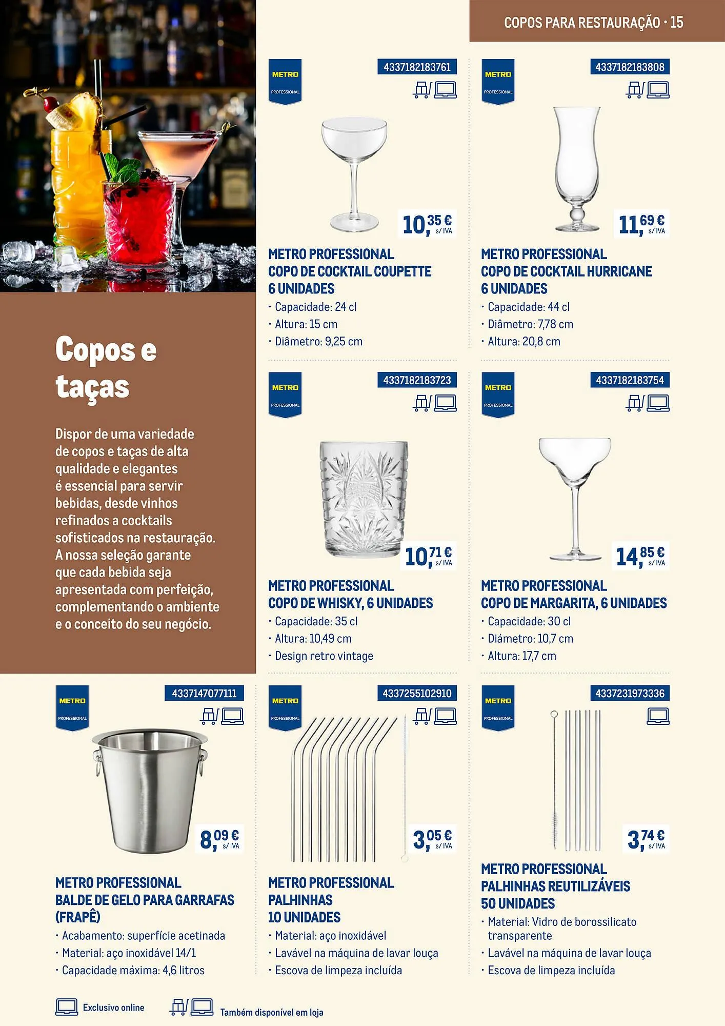 Folheto Folheto Makro de 1 de março até 31 de dezembro 2025 - Pagina 15