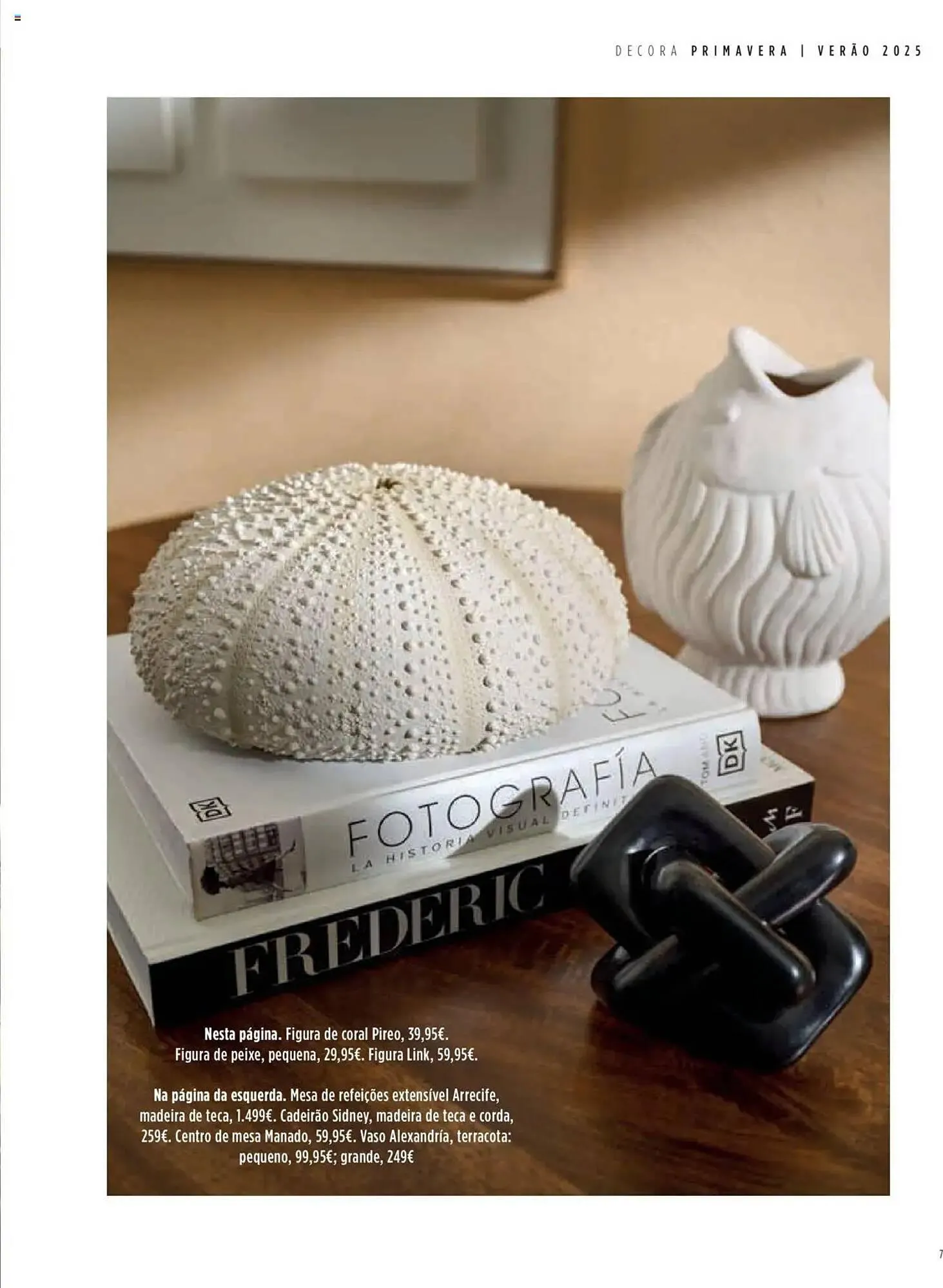 Folheto Folheto El Corte Inglés de 19 de maio até 1 de setembro 2025 - Pagina 7