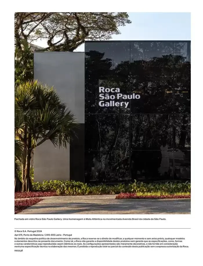 Folheto SOLUÇÕES DE BANHO de 6 de janeiro até 31 de dezembro 2025 - Pagina 147