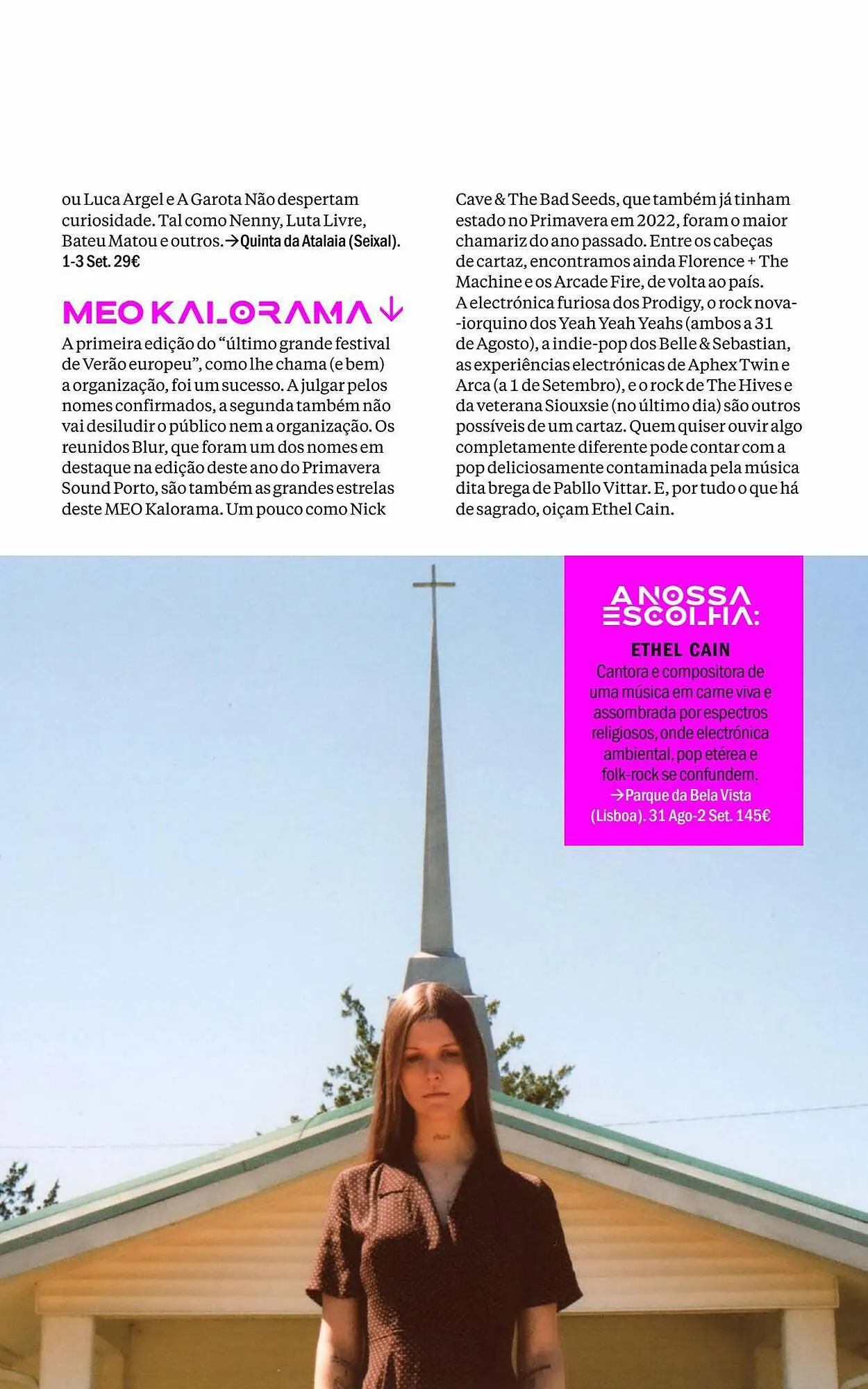 Folheto Folheto MEO de 6 de julho até 31 de julho 2023 - Pagina 38